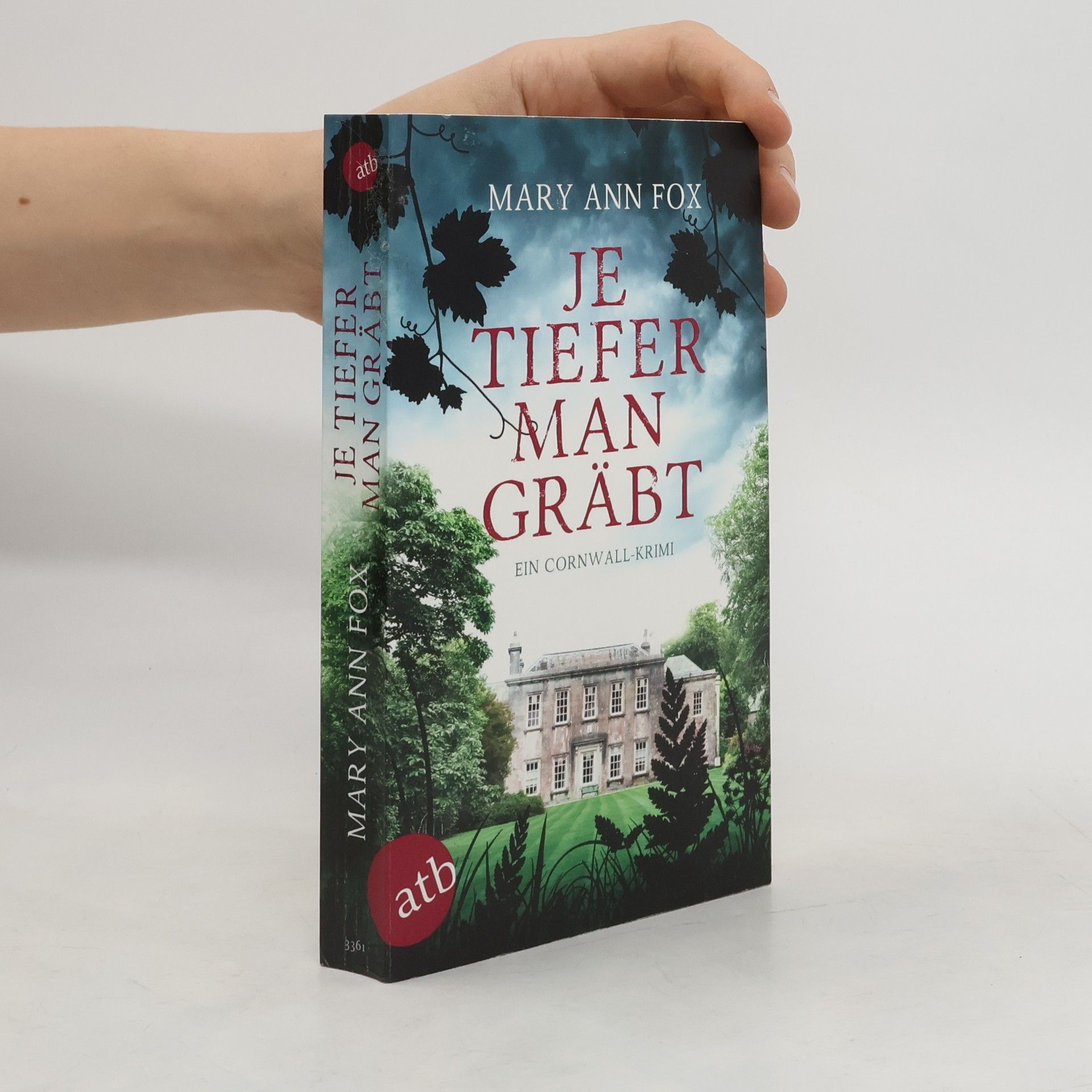 Mary Ann Fox Je tiefer man gräbt