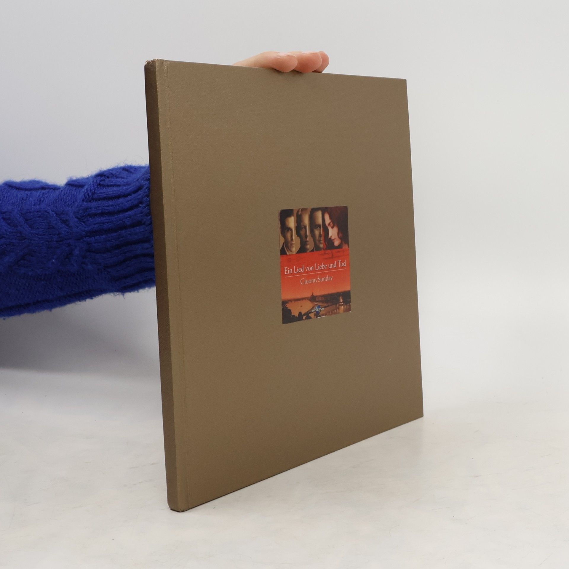 Kolektiv autorů Ein Lied von Liebe und Tod. Gloomy Sunday
