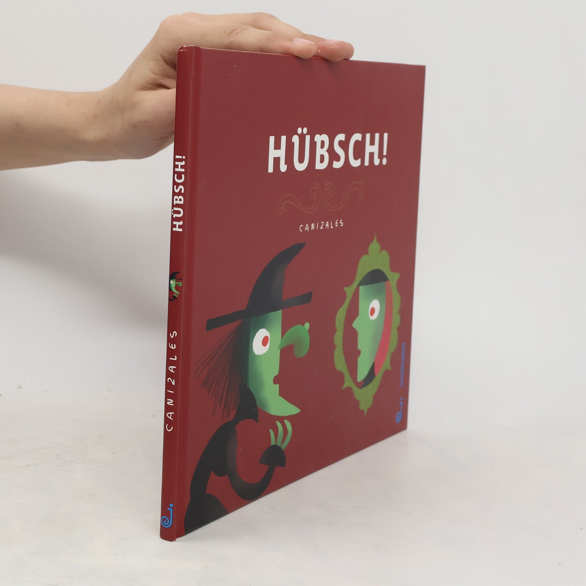 Canizales Hübsch!