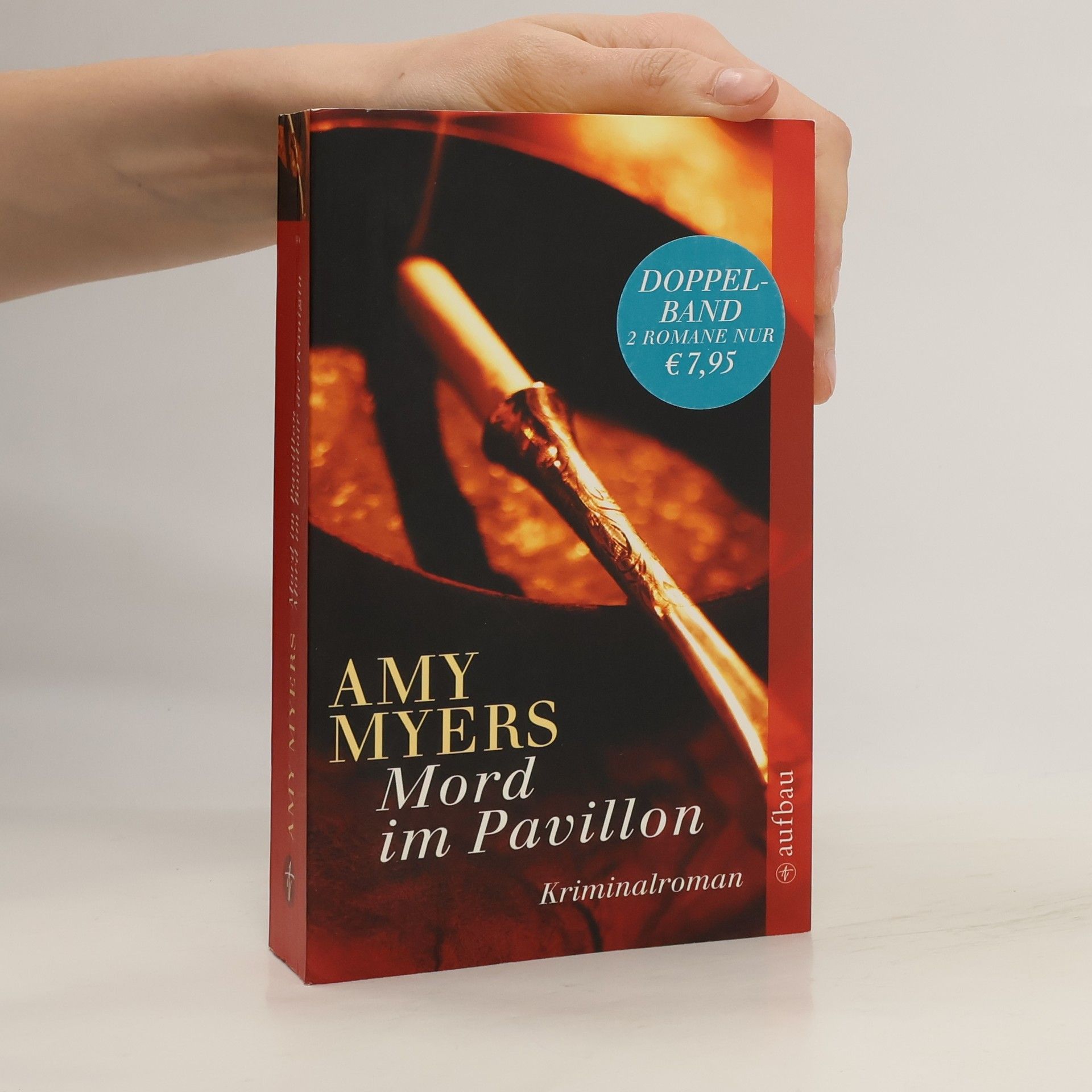 Amy Myers Mord im Pavillon