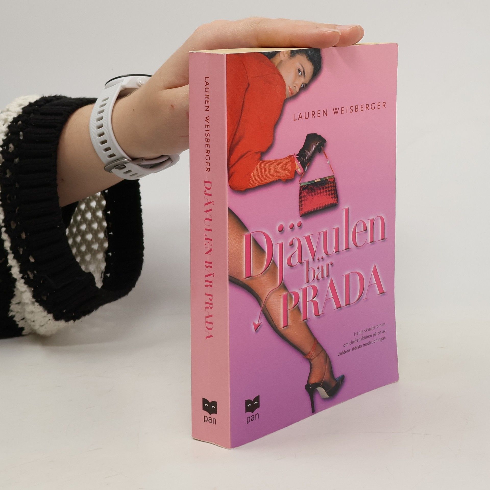 Lauren Weisberger Djävulen bär Prada