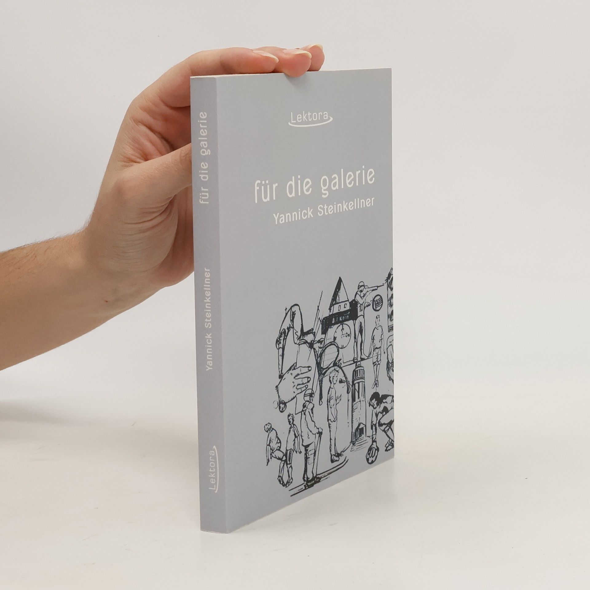 Yannick Steinkellner Für die Galerie