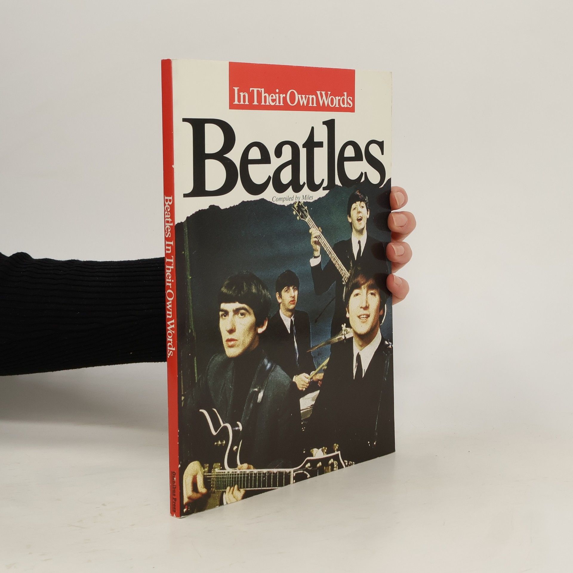 Barry Miles Beatles in Their Own Words