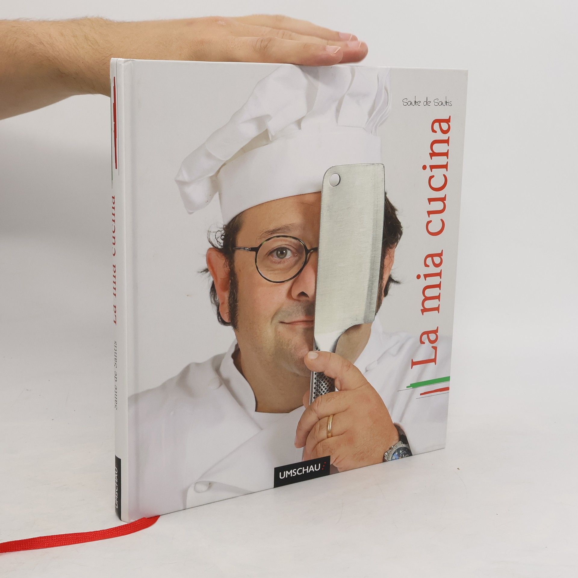 Sante De Santis La mia cucina