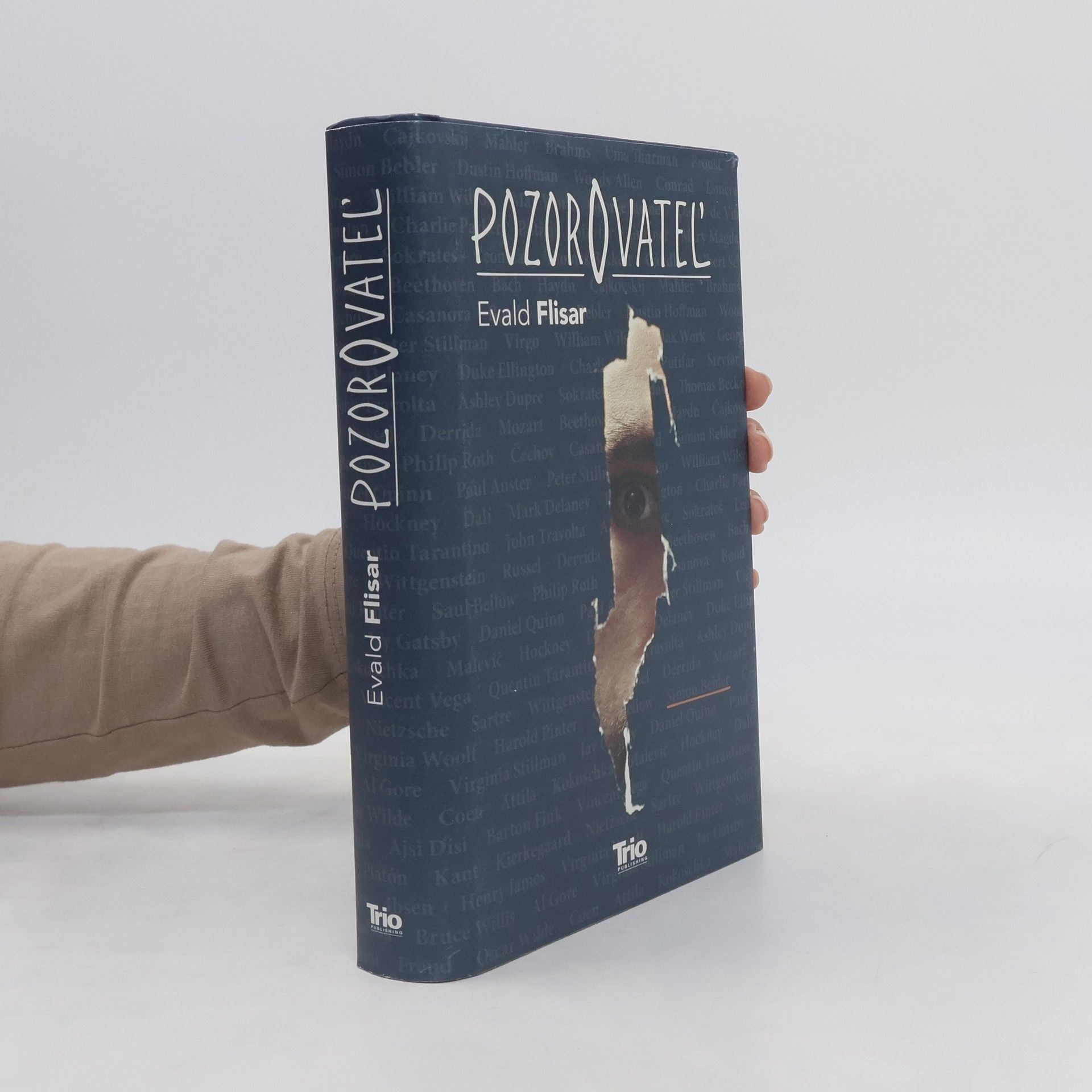 Evald Flisar Pozorovateľ