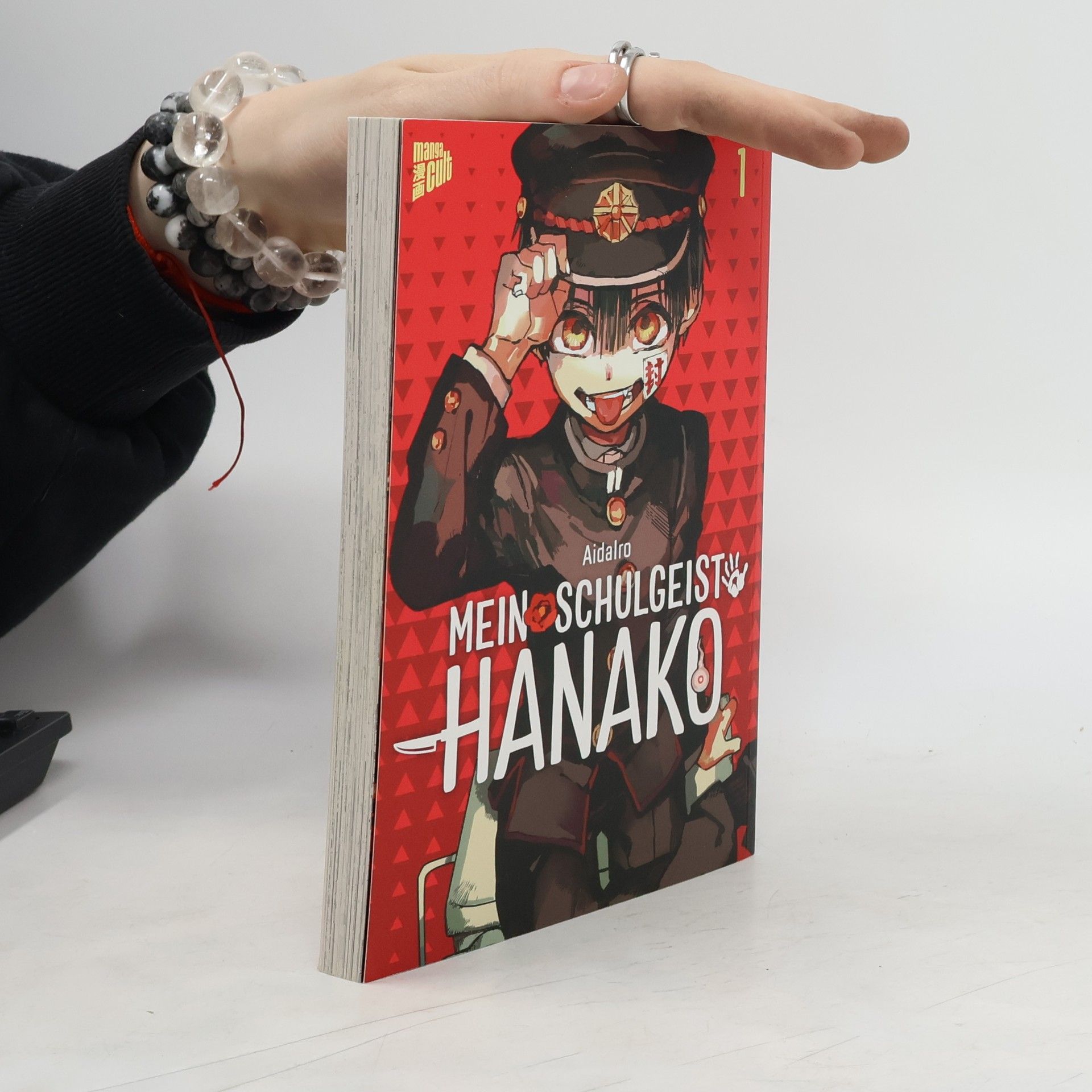 AidaIro Mein Schulgeist Hanako 1