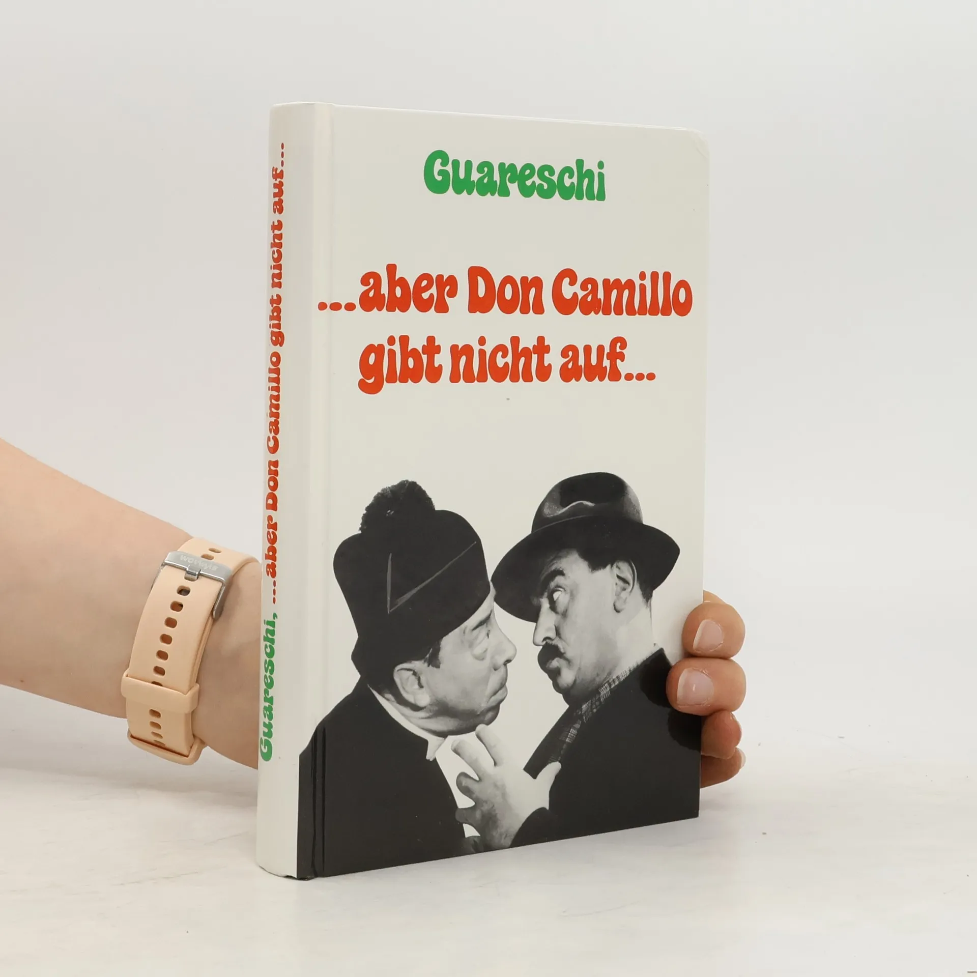 ... aber Don Camillo gibt nicht auf | Buch | Giovanni Guareschi
