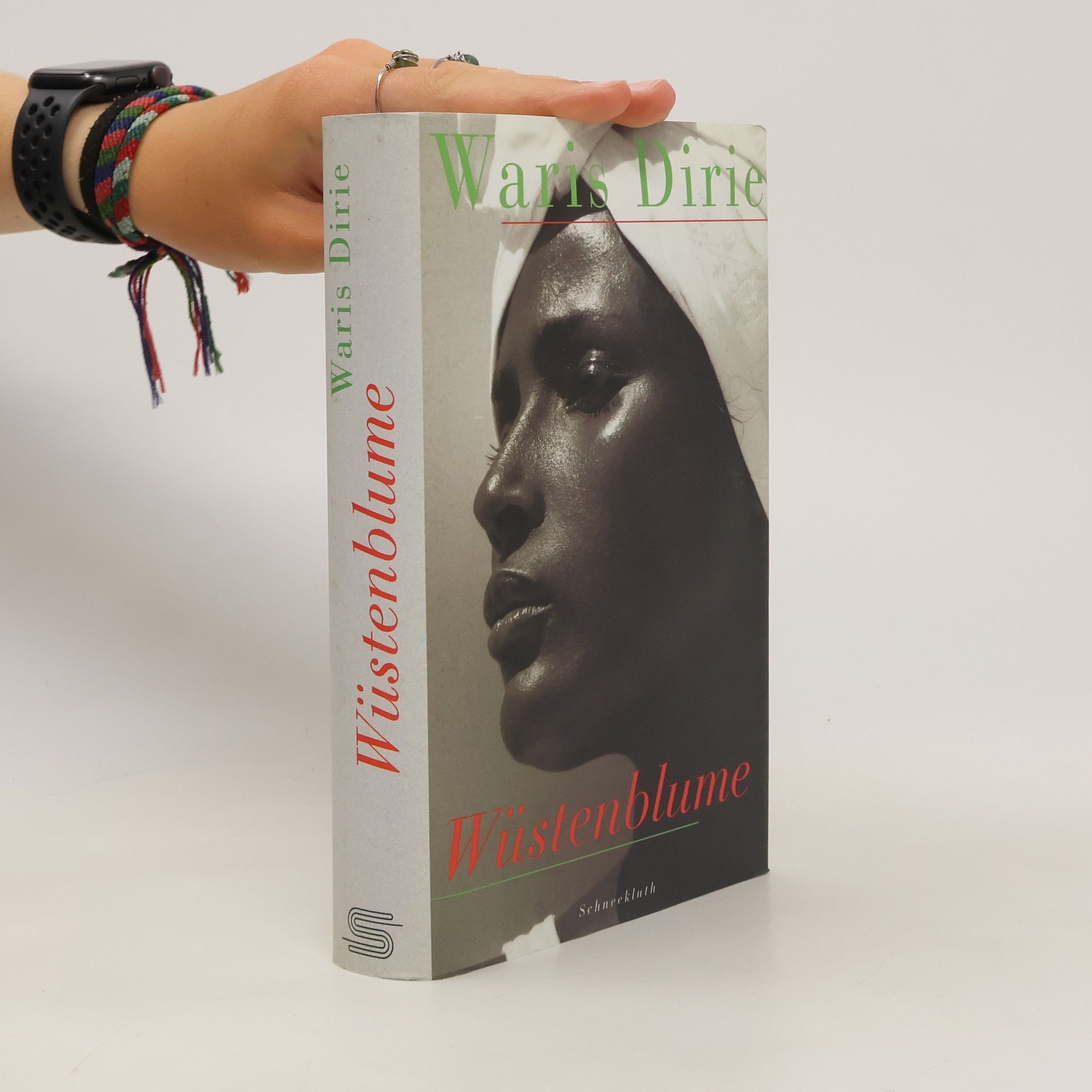 Waris Dirie Wüstenblume