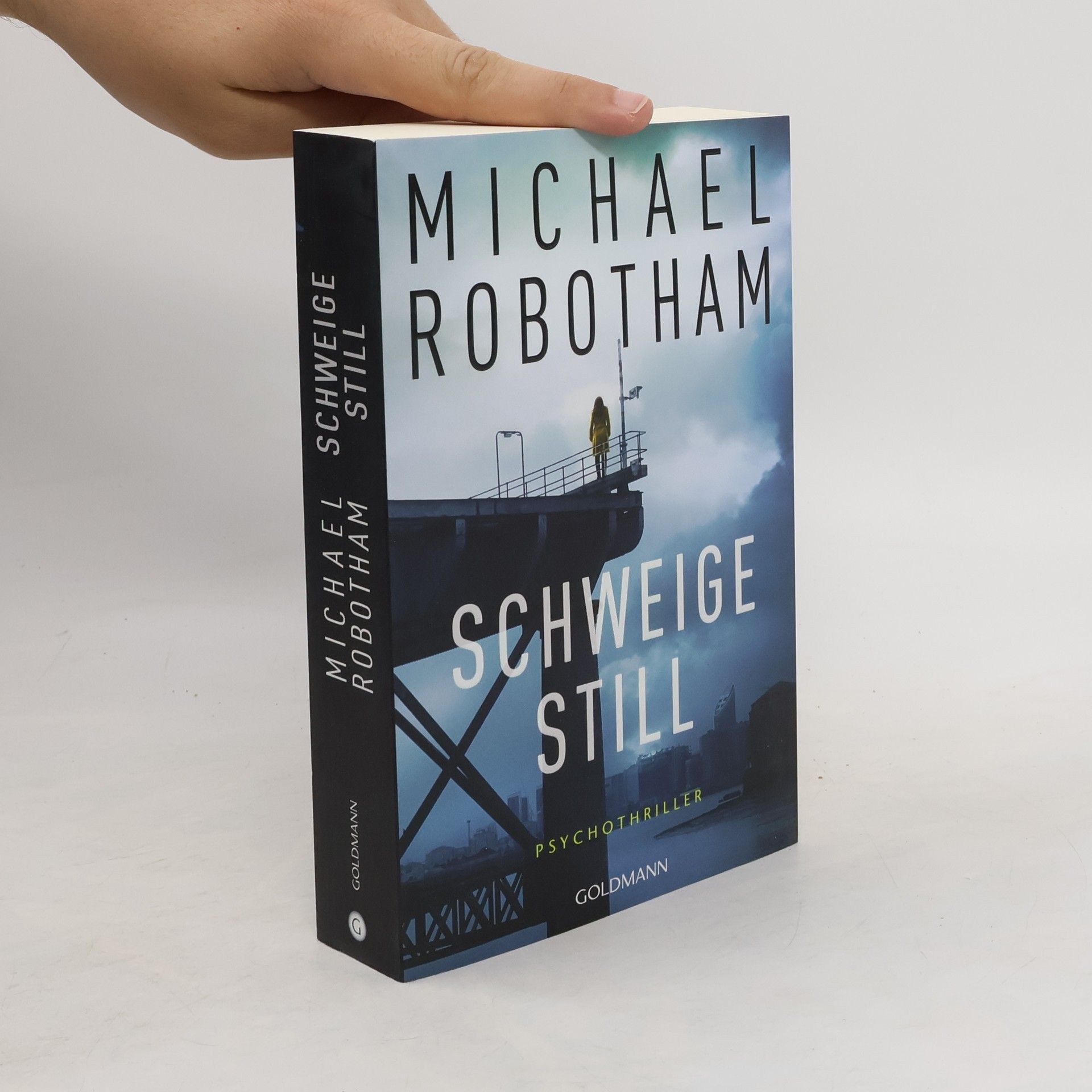 Michael Robotham Schweige Still