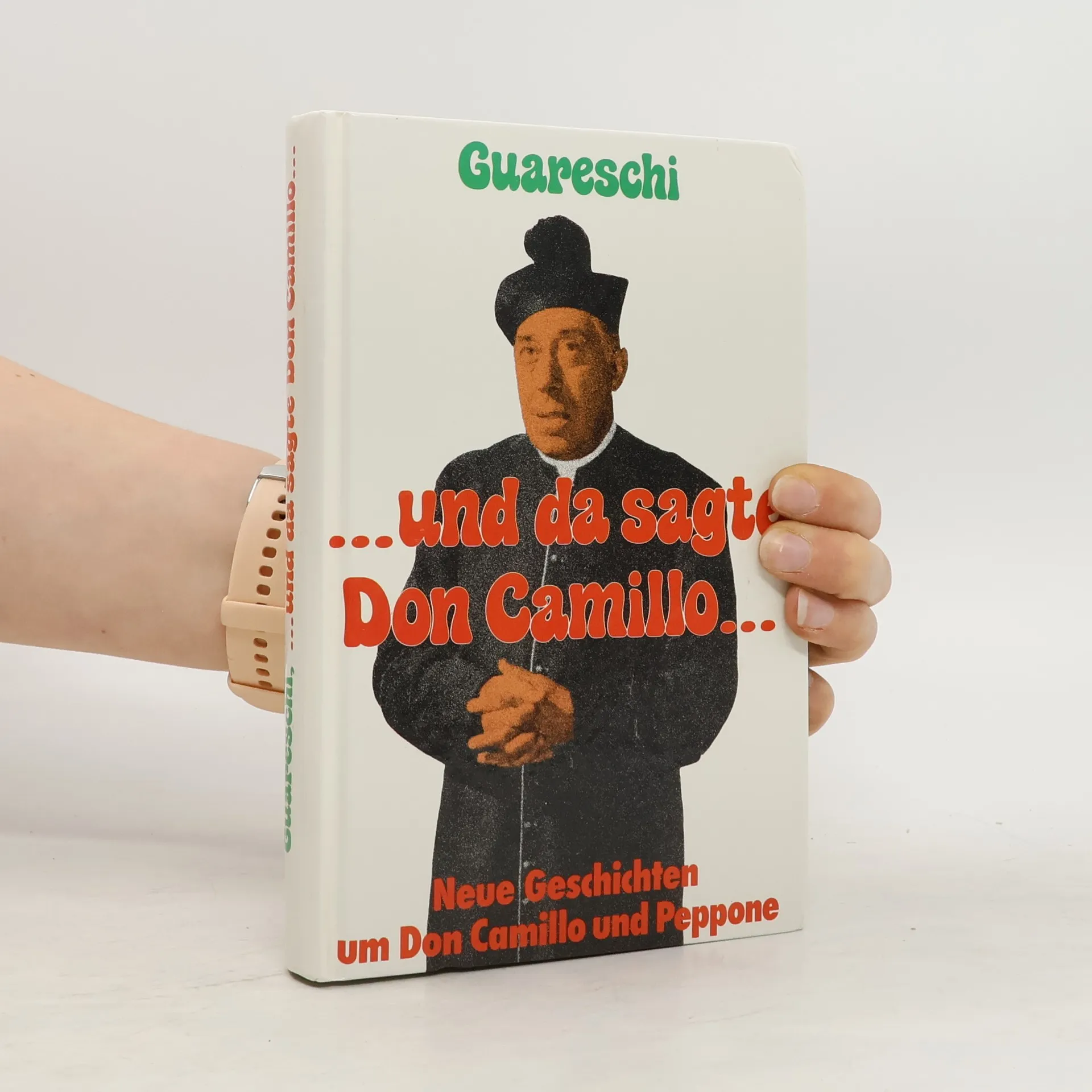 ... und da sagte Don Camillo | Buch | Giovanni Guareschi