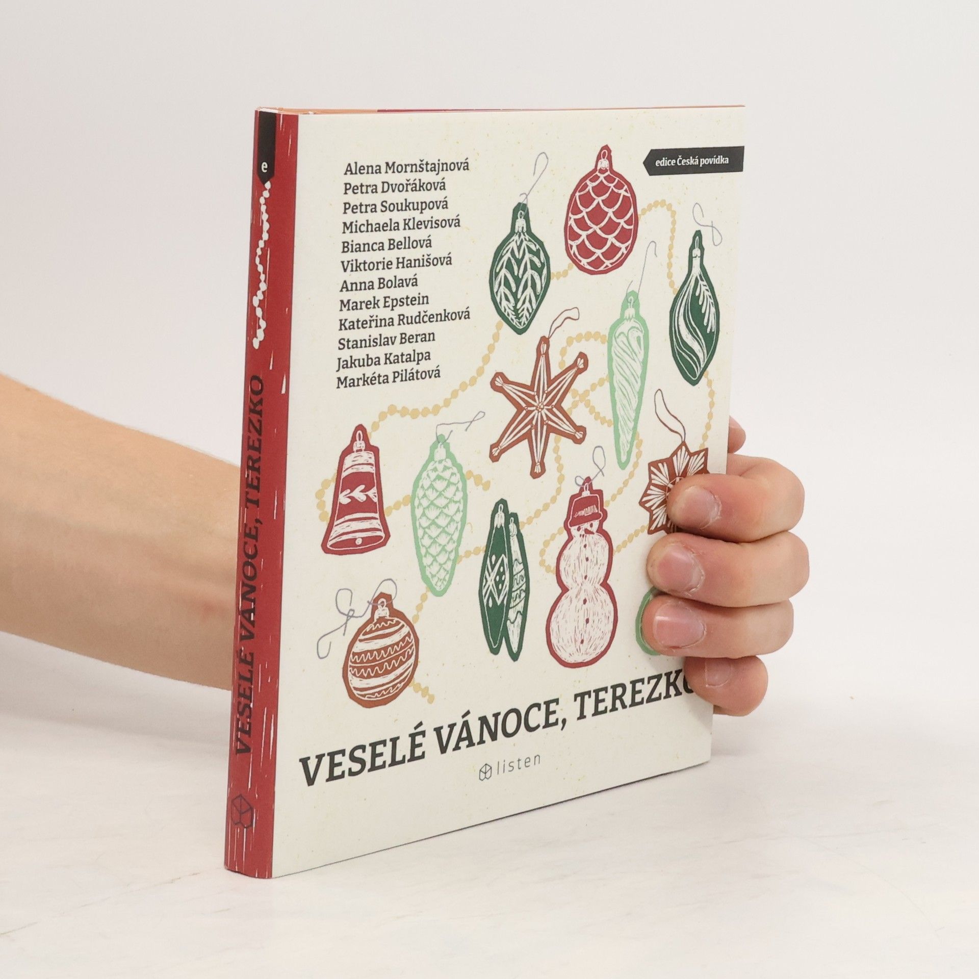 Jakuba Katalpa Veselé Vánoce, Terezko