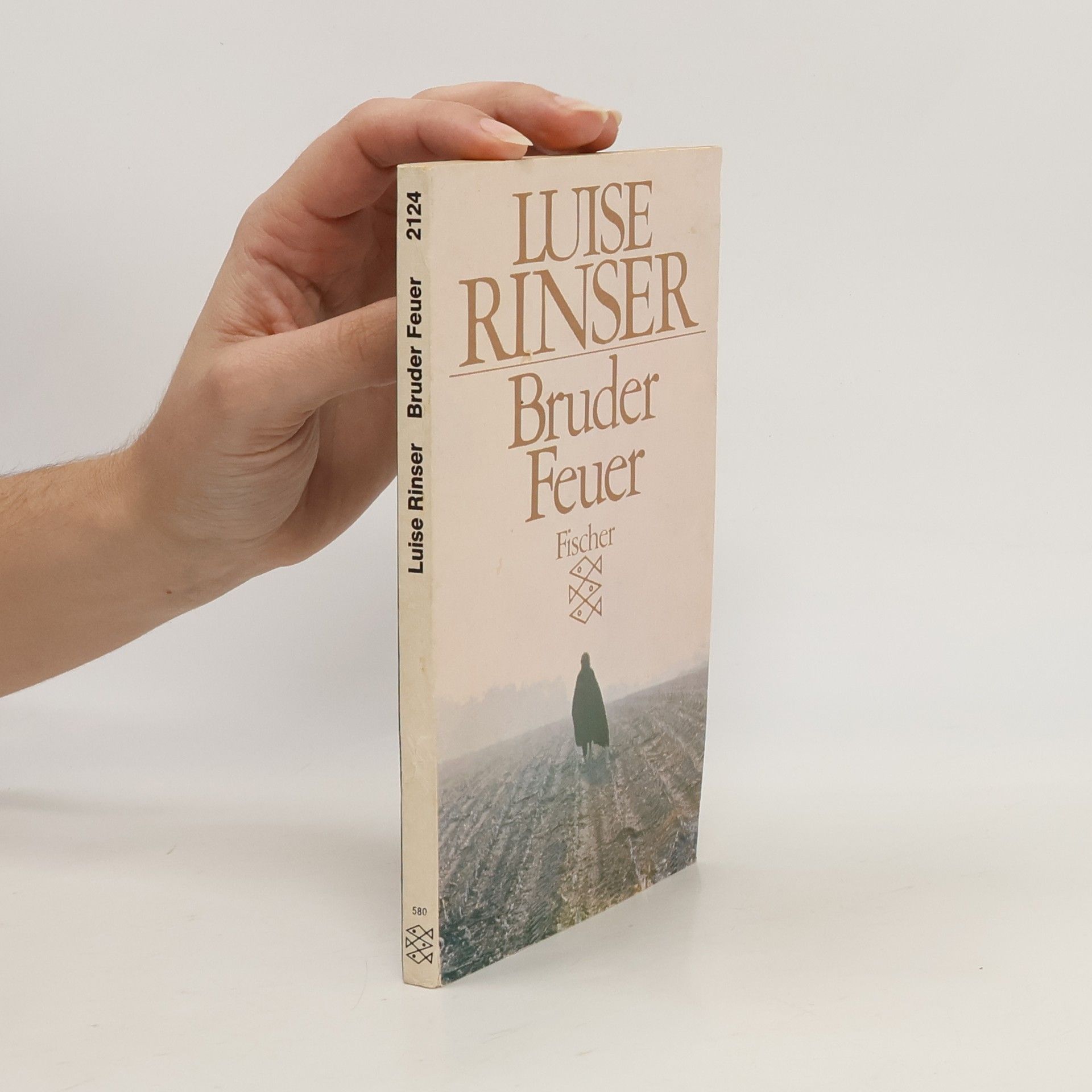 Luise Rinser Bruder Feuer