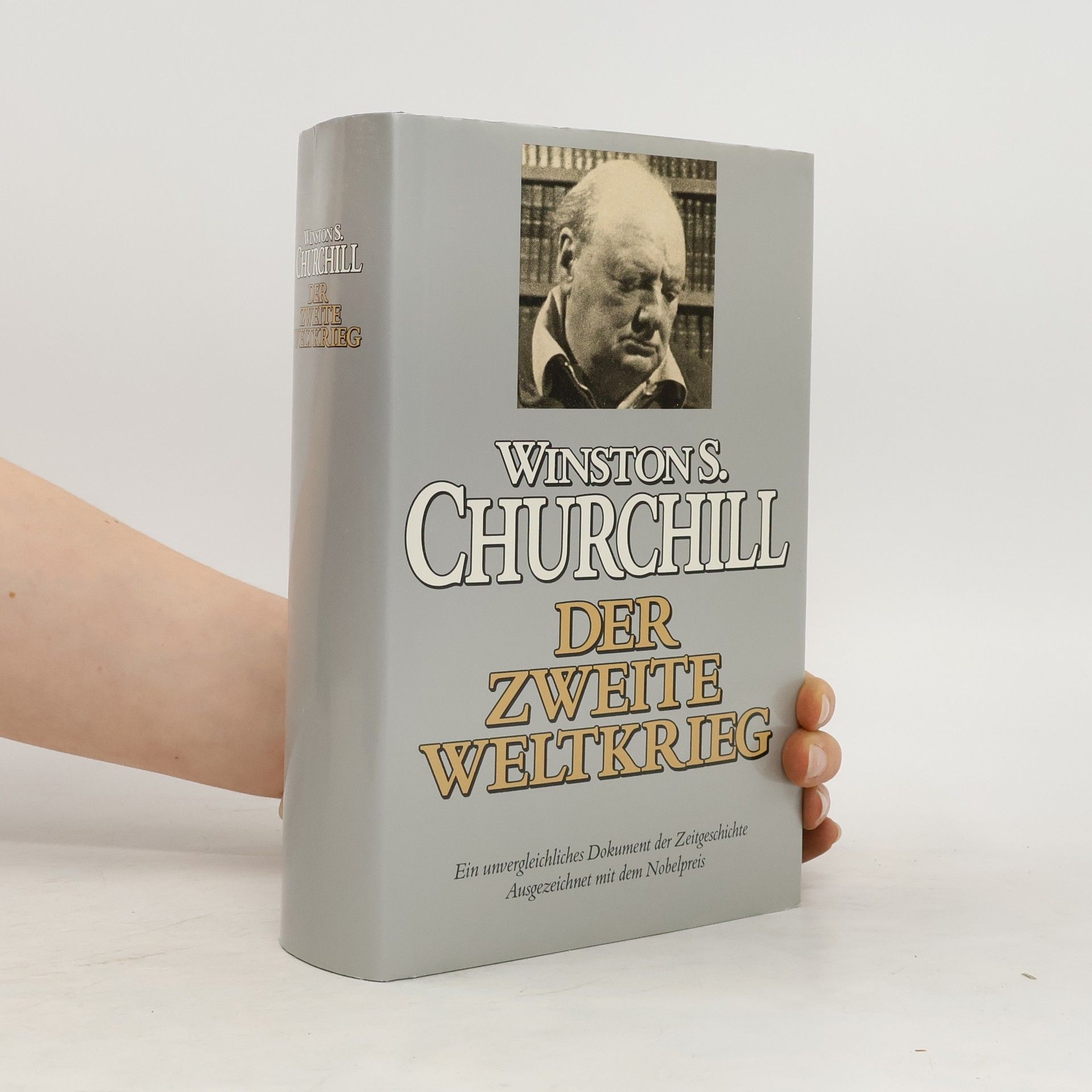 Winston Churchill Der Zweite Weltkrieg