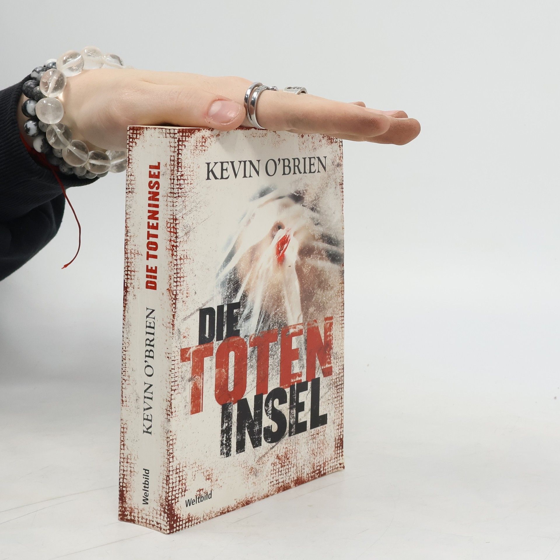 Kevin O. Brien Die Toteninsel