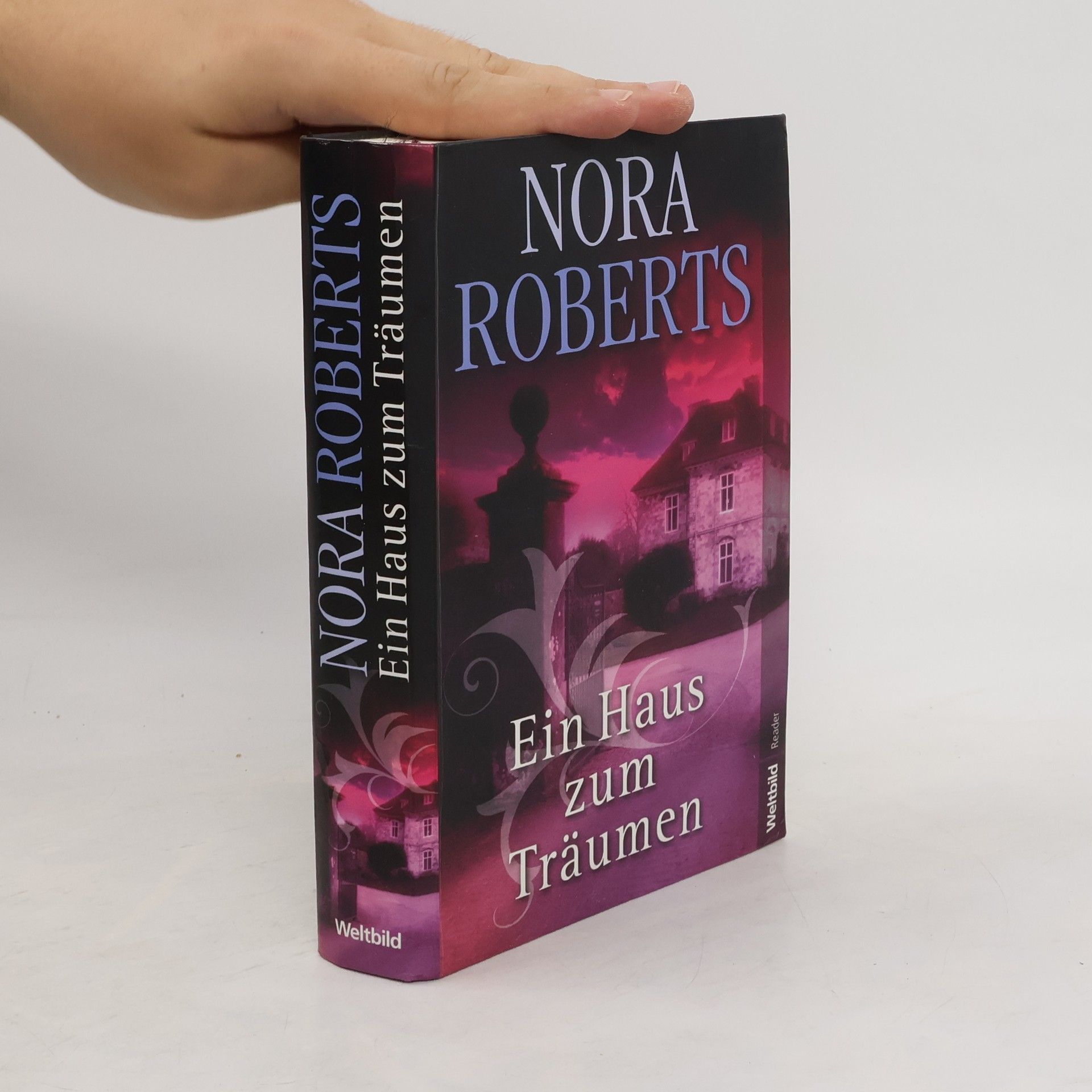 Nora Roberts Ein Haus zum Träumen