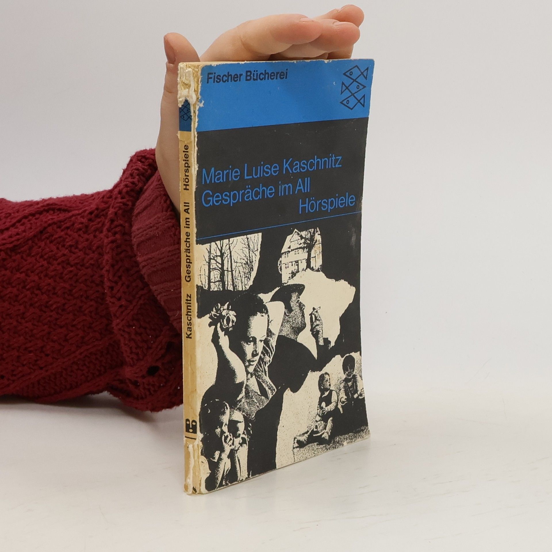 Marie Luise Kaschnitz Gespräche im All