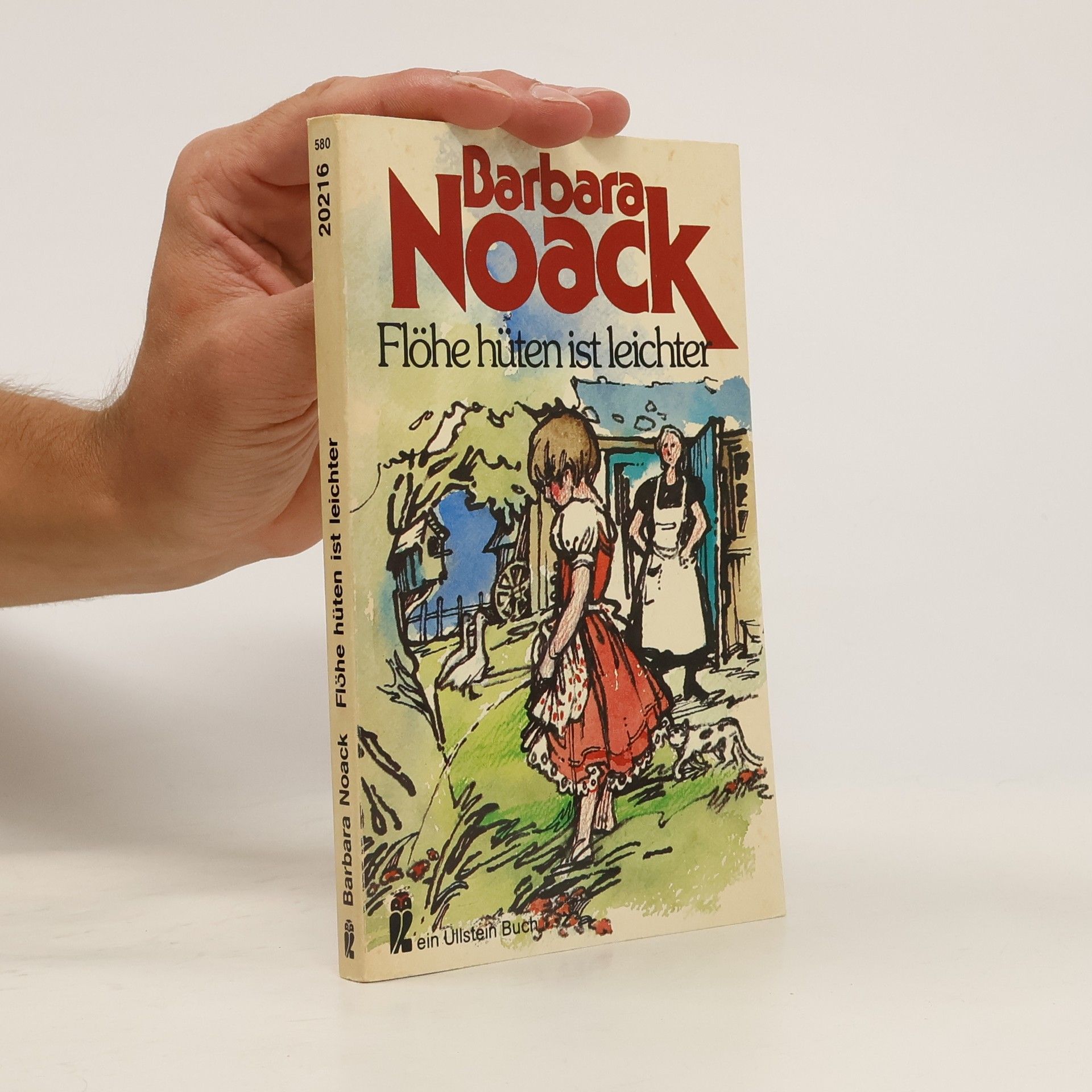 Barbara Noack Flöhe hüten ist leichter