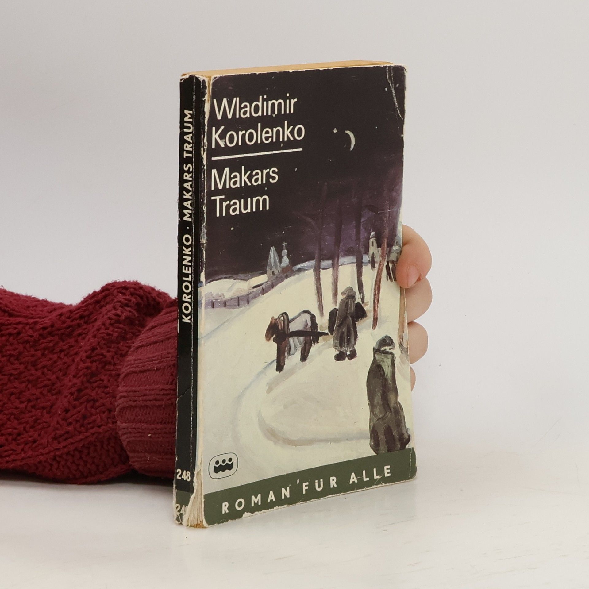 Vladimir Galaktionovič Korolenko Makars Traum