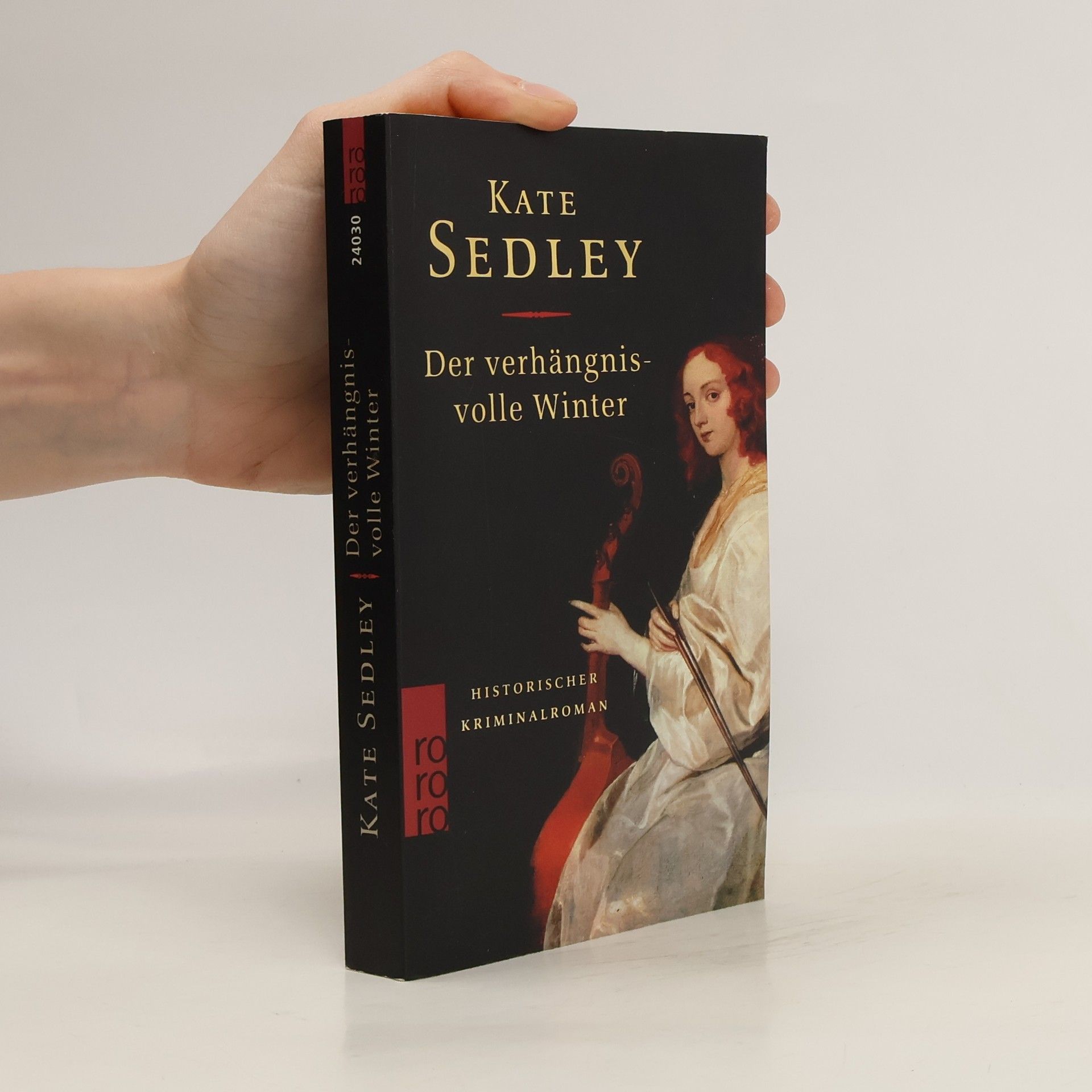 Kate Sedley Der verhängnisvolle Winter