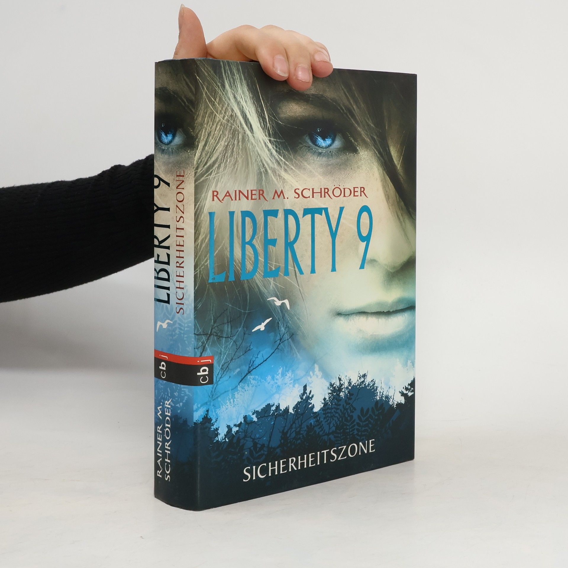 Rainer M. Schröder Liberty 9