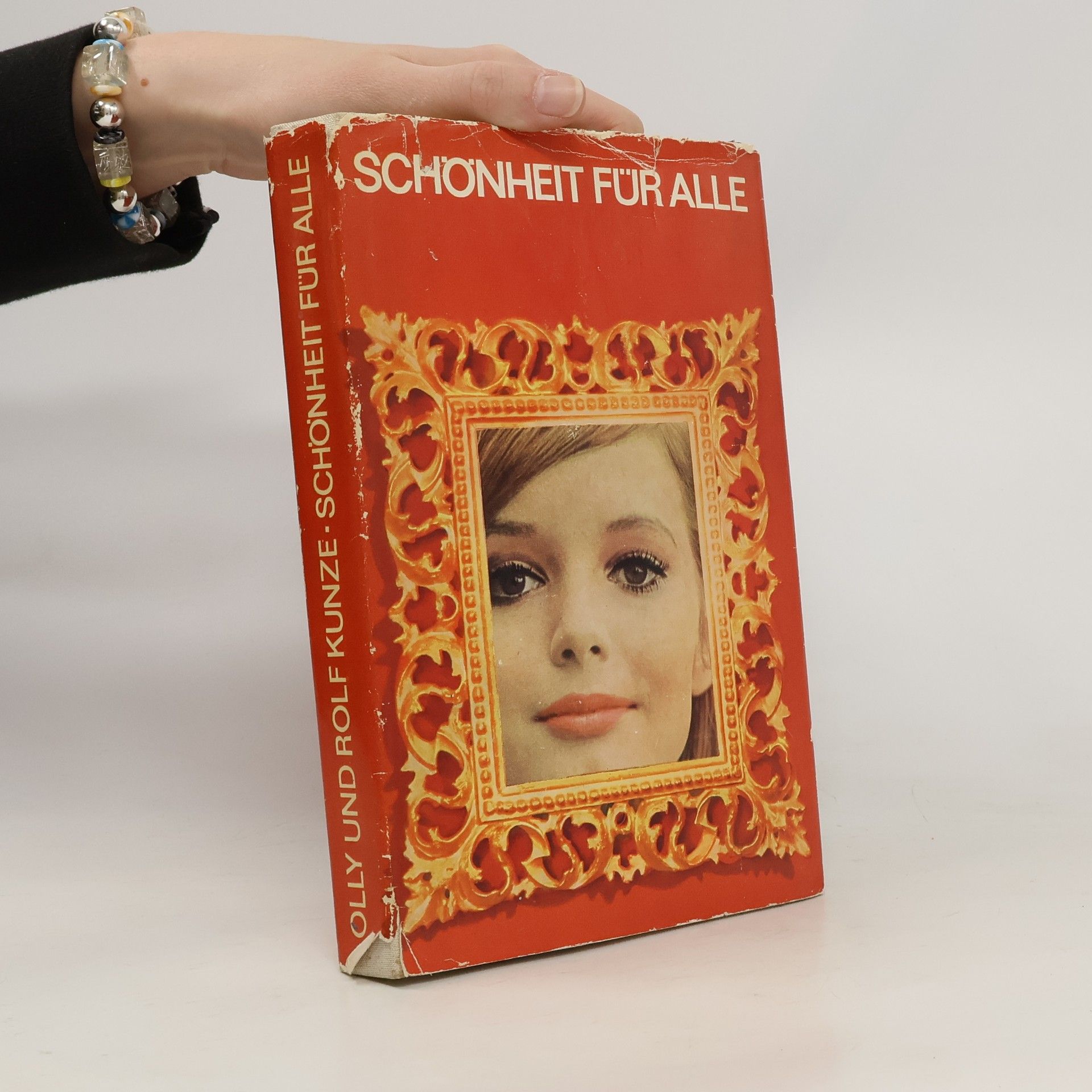 Rolf Kunze Schönheit für alle