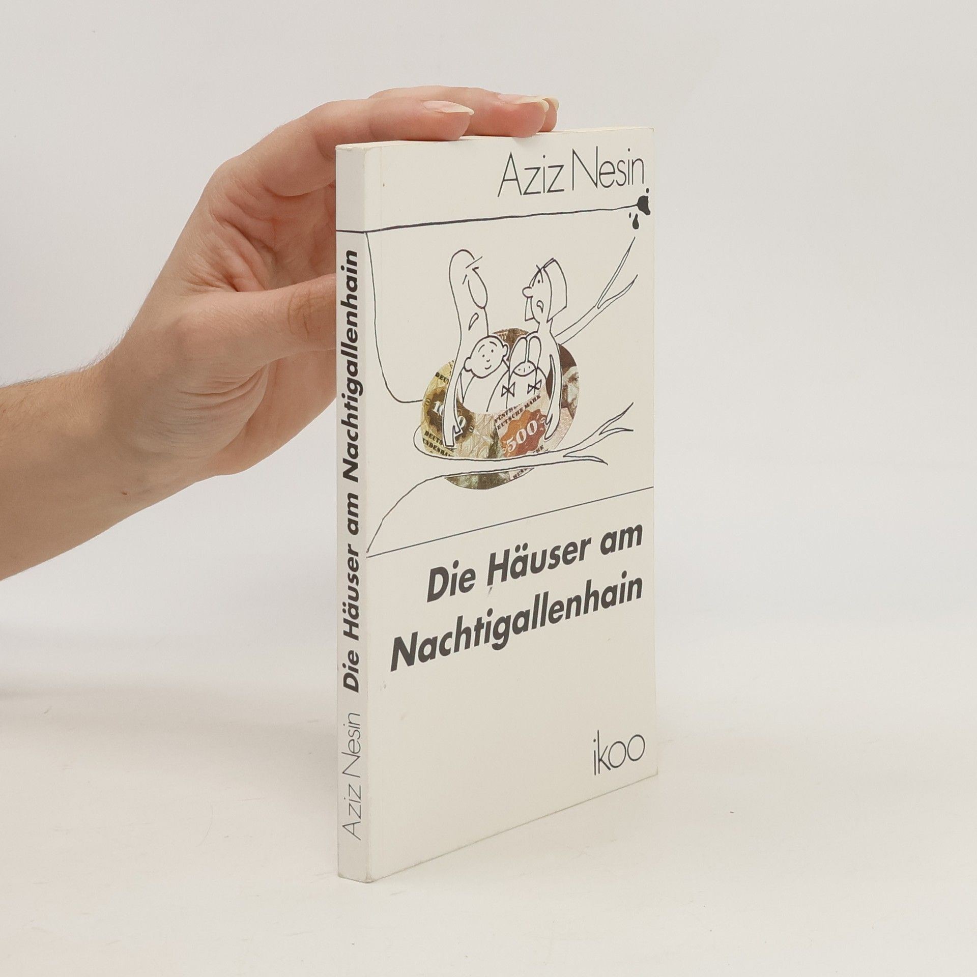 Aziz Nesin Die Häuser am Nachtigallenhain