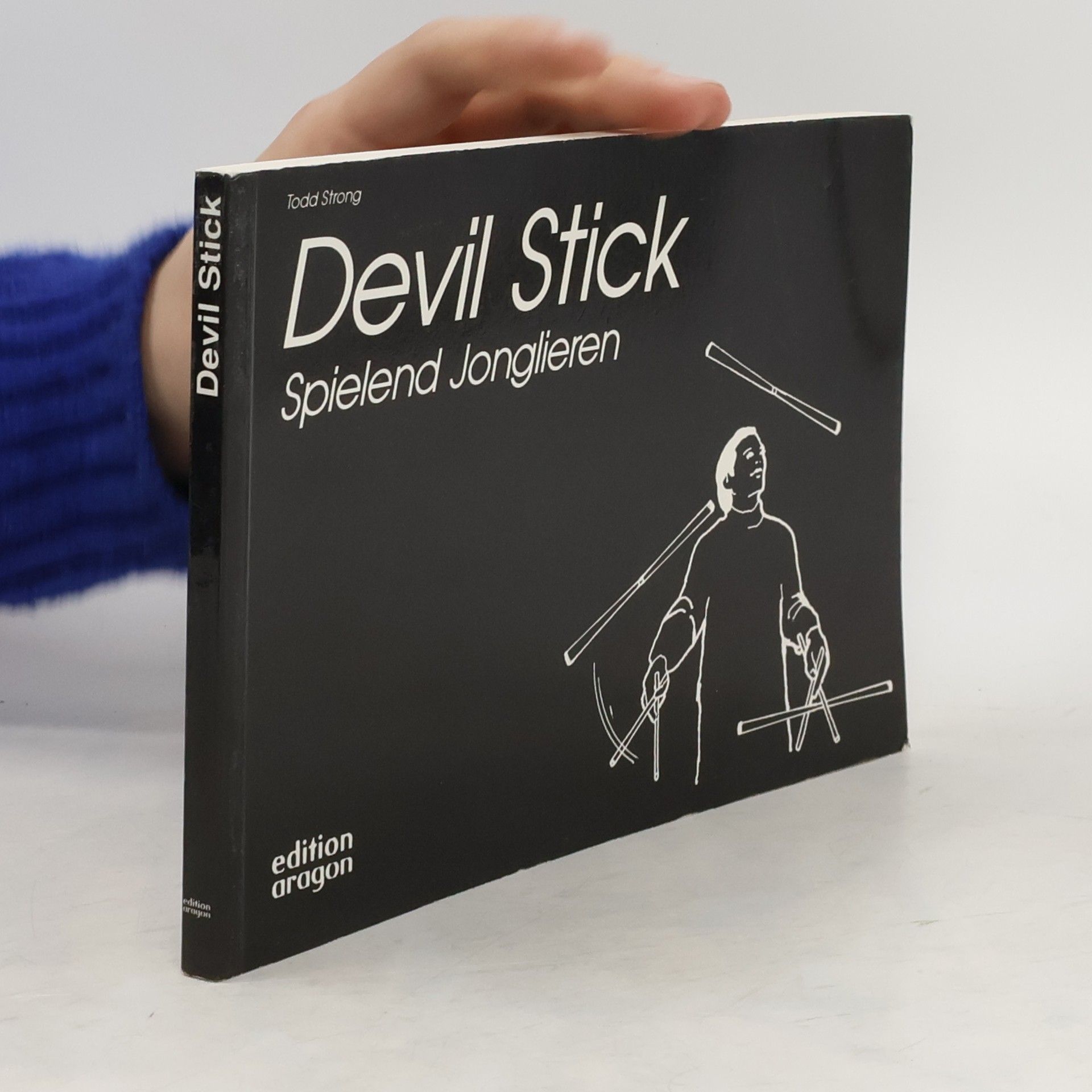 Todd Strong Devil stick