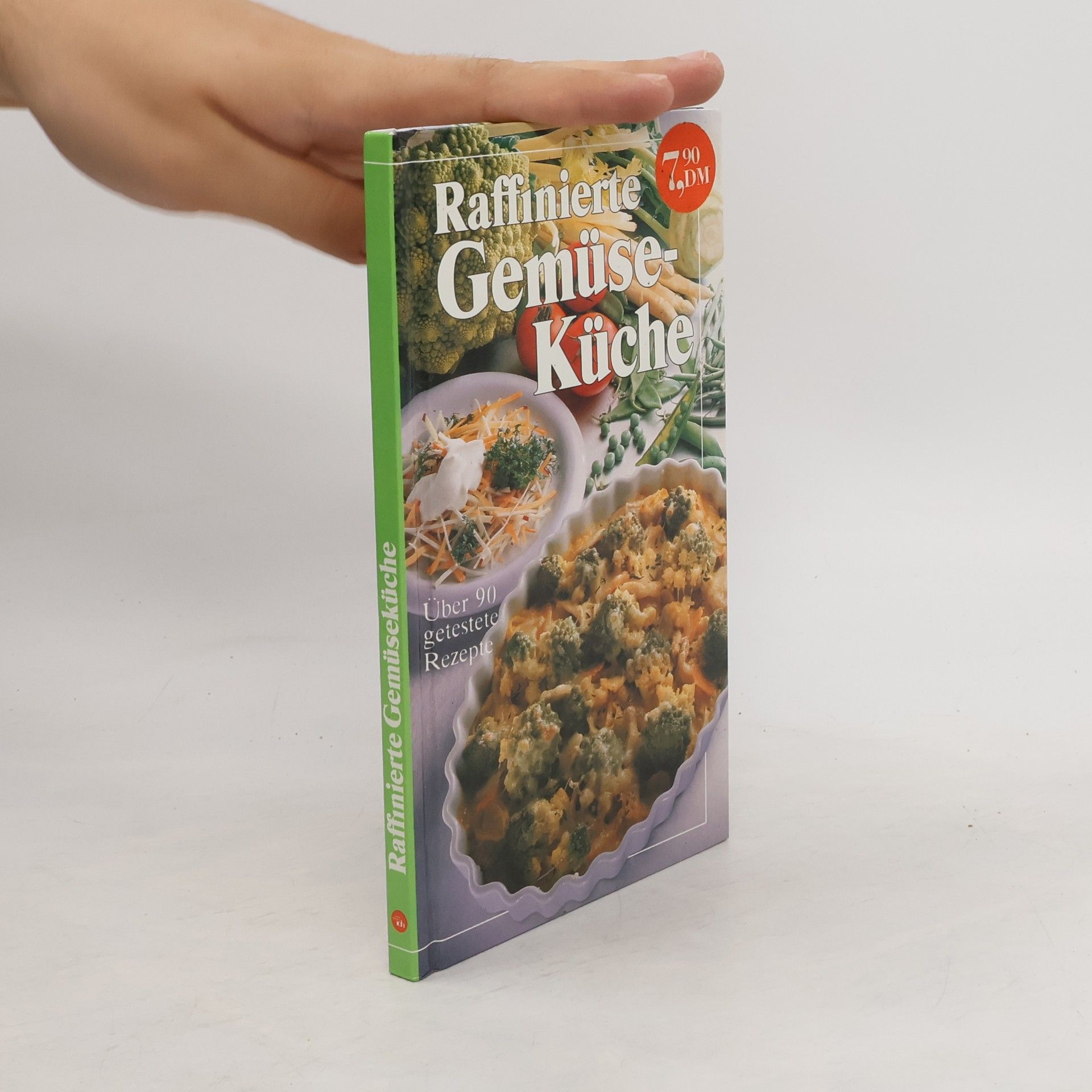 Auteurscollectief Raffinierte Gemüse-Küche