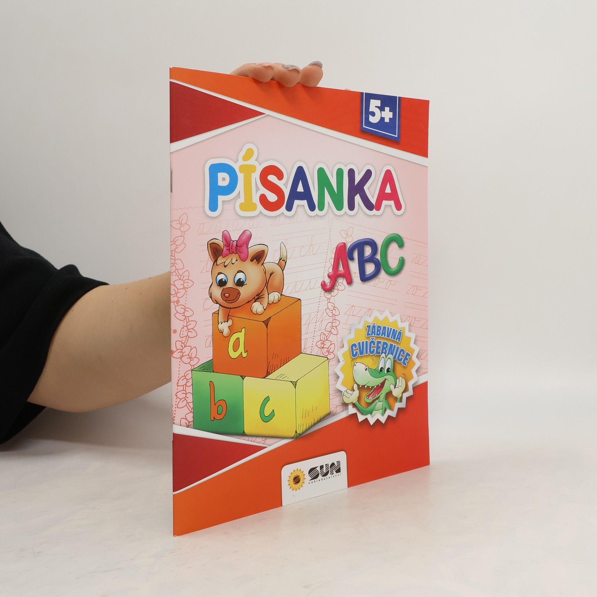 kolektiv Písanka ABC 5+