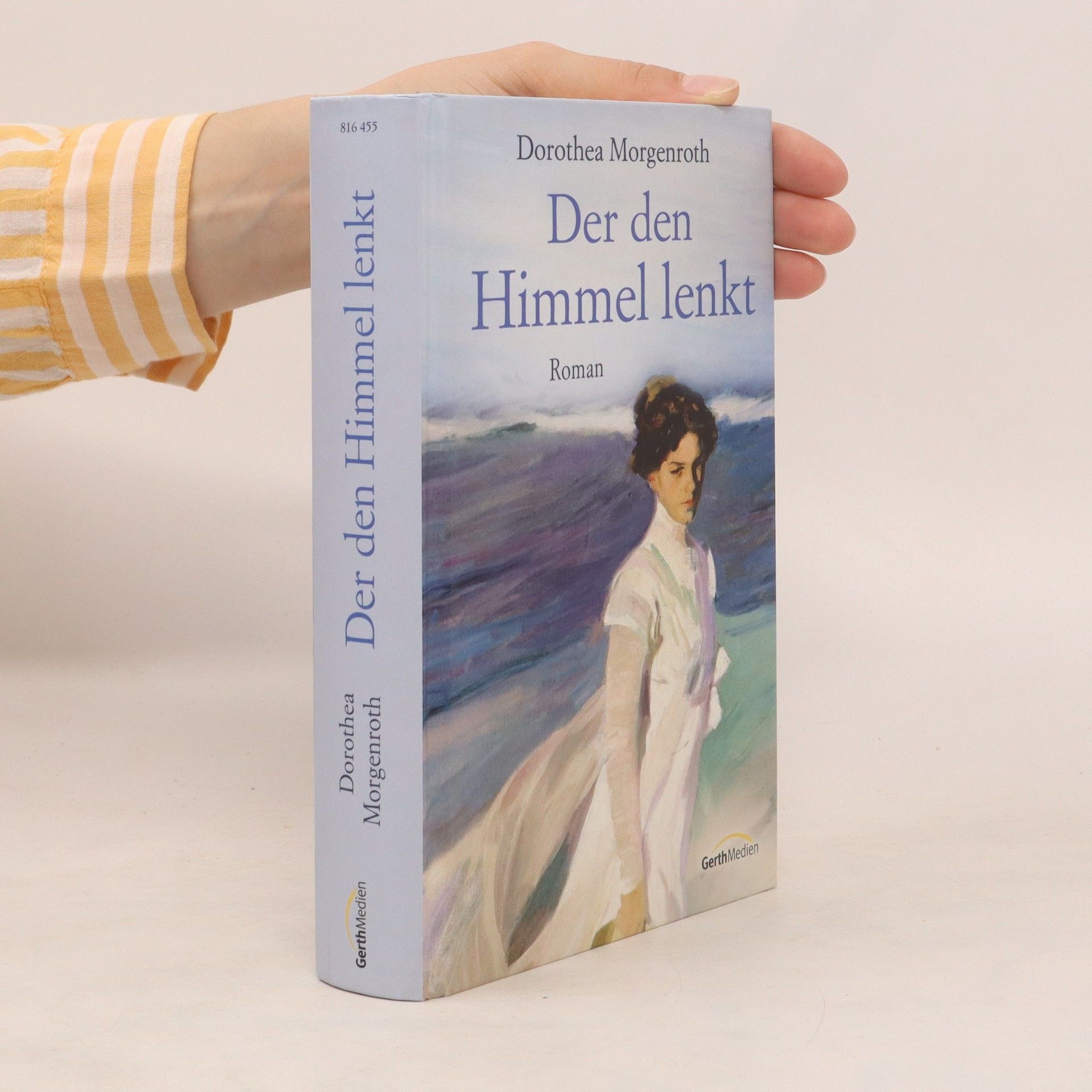 Dorothea Morgenroth Der den Himmel lenkt. Roman