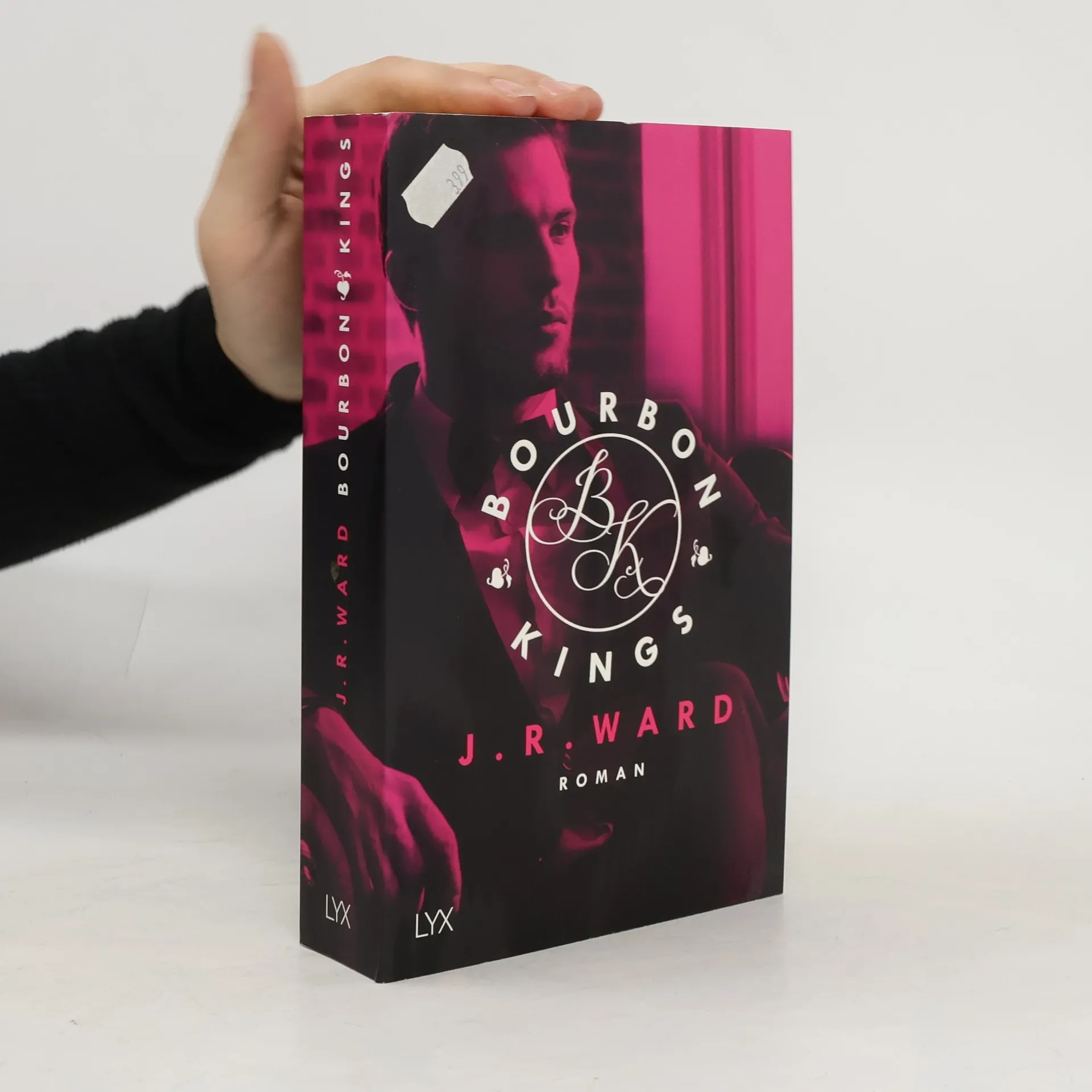 Bourbon kings | Book | J. R. Ward | DE