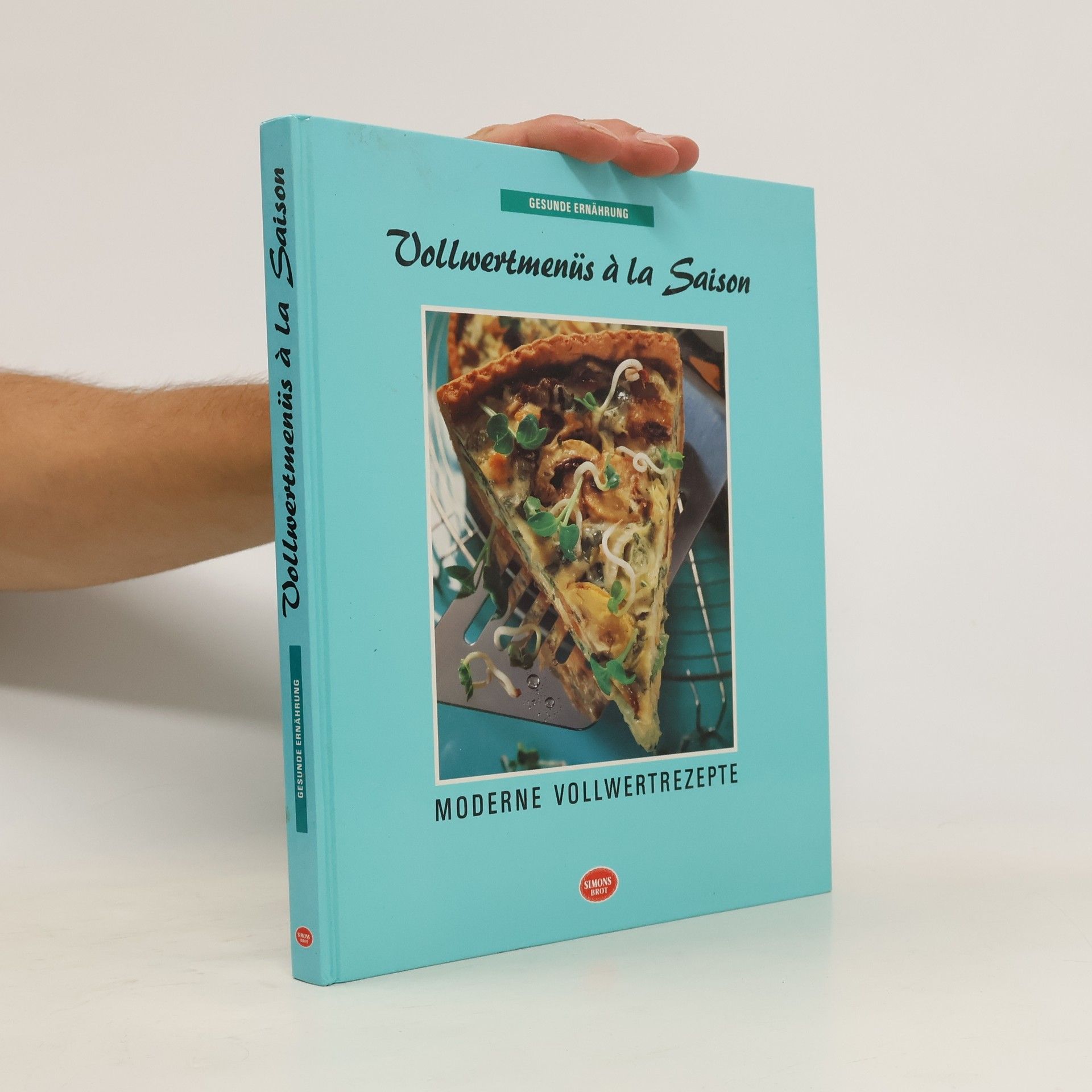 Ute Hammel-Feith Vollwertmenüs à la Saison