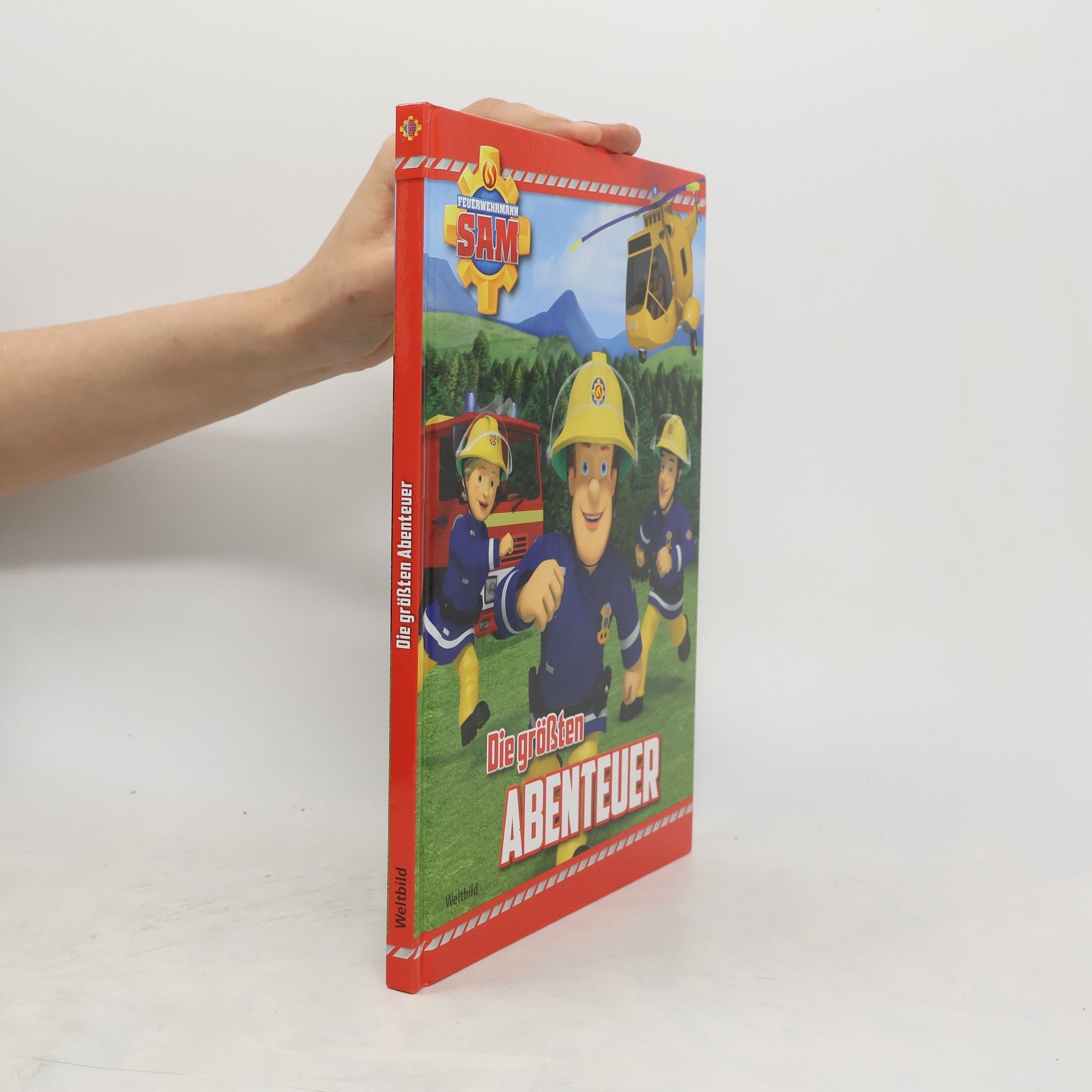 Auteurscollectief Die größten Abenteuer