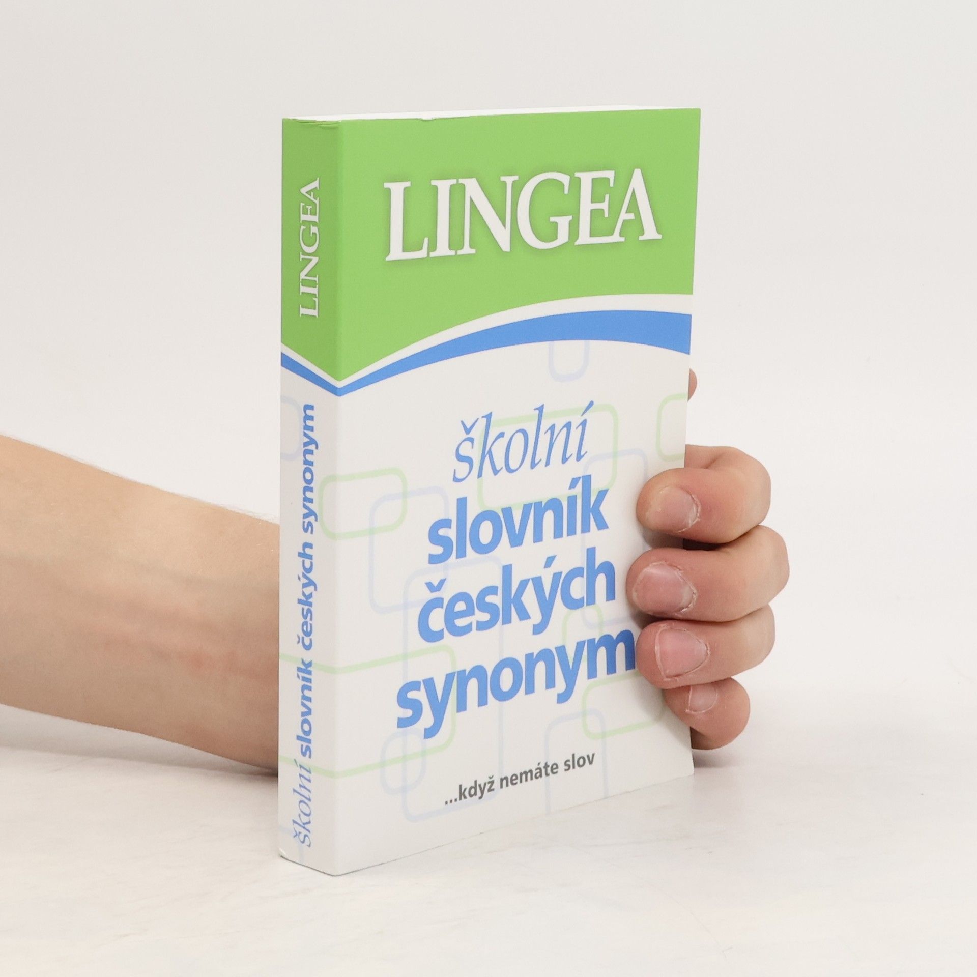 kolektiv Školní slovník českých synonym