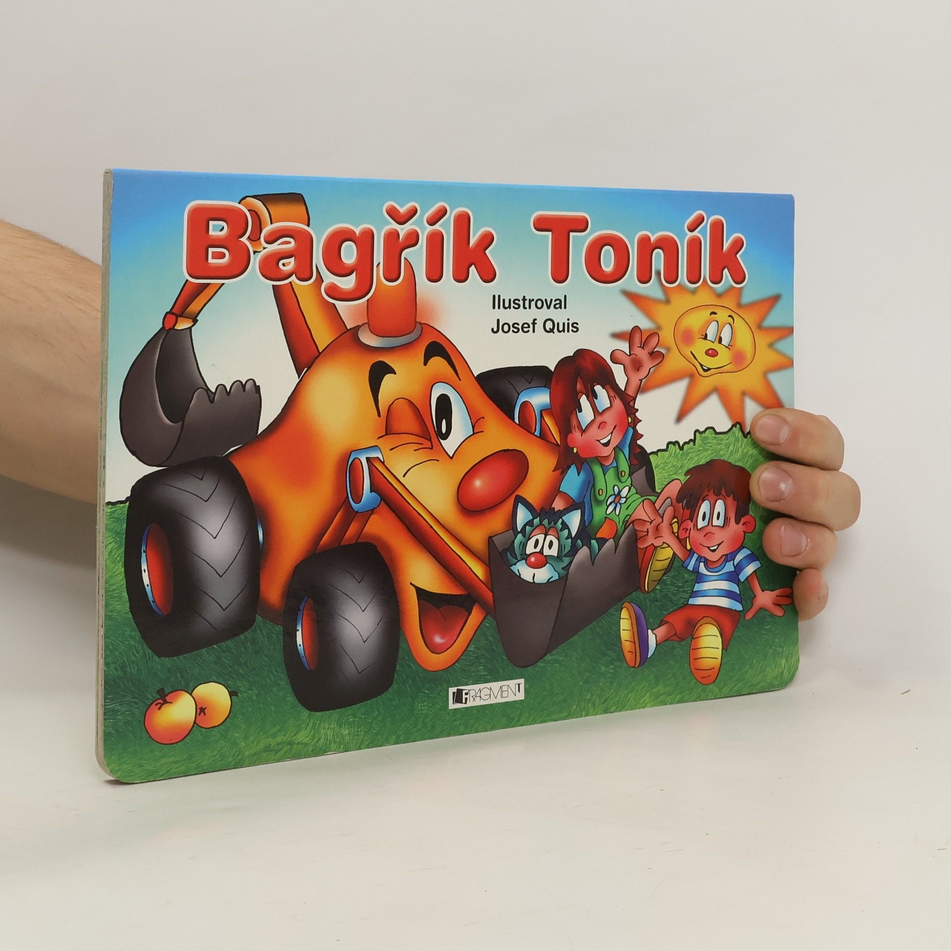 Hana Janoušková Bagřík Toník