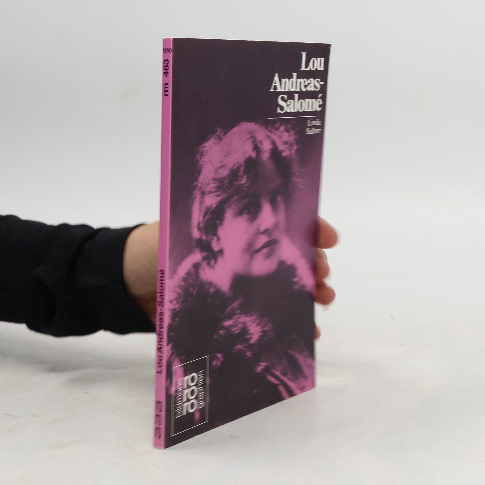 Linde Salber Lou Andreas-Salomé