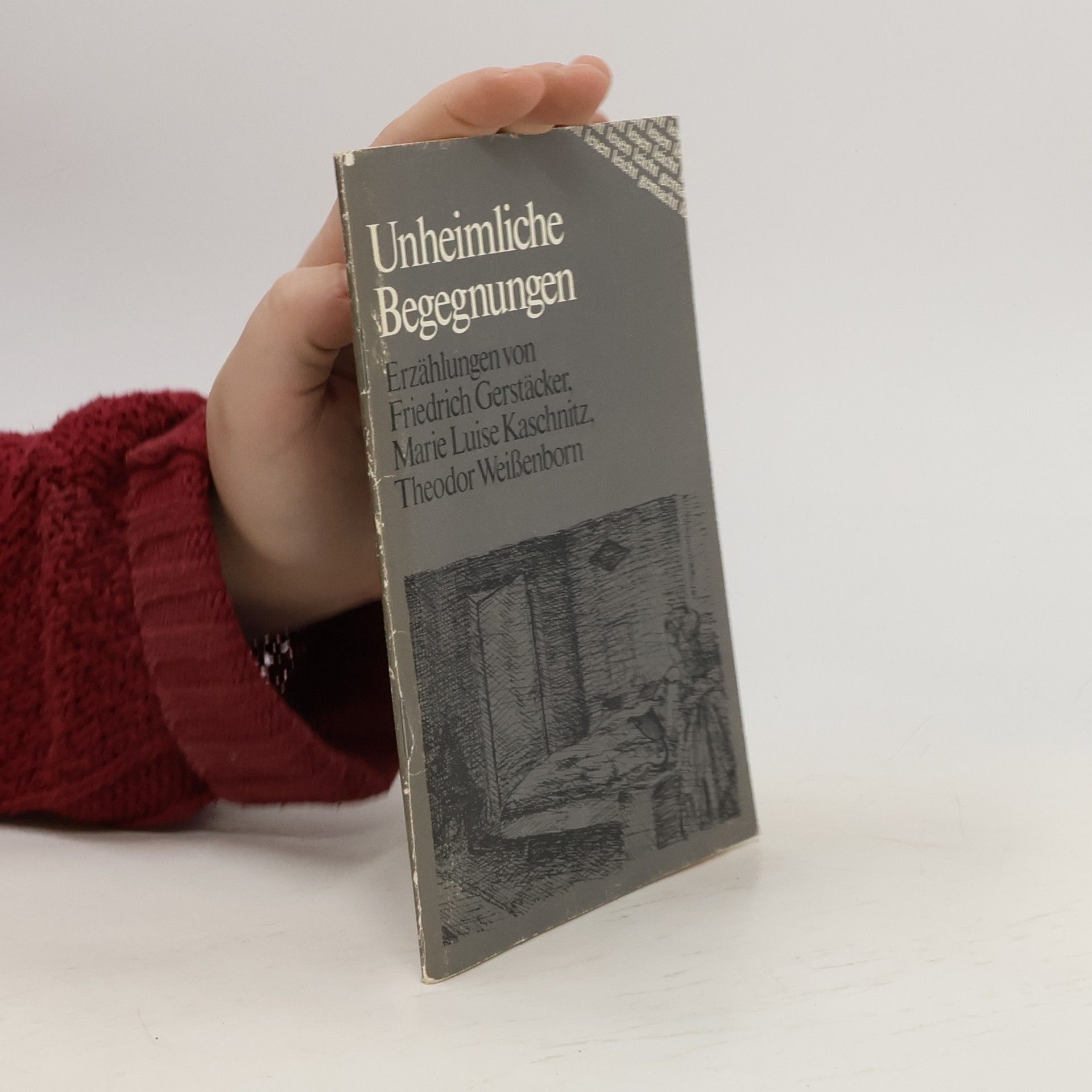 Autorenkollektiv Unheimliche Begegnungen