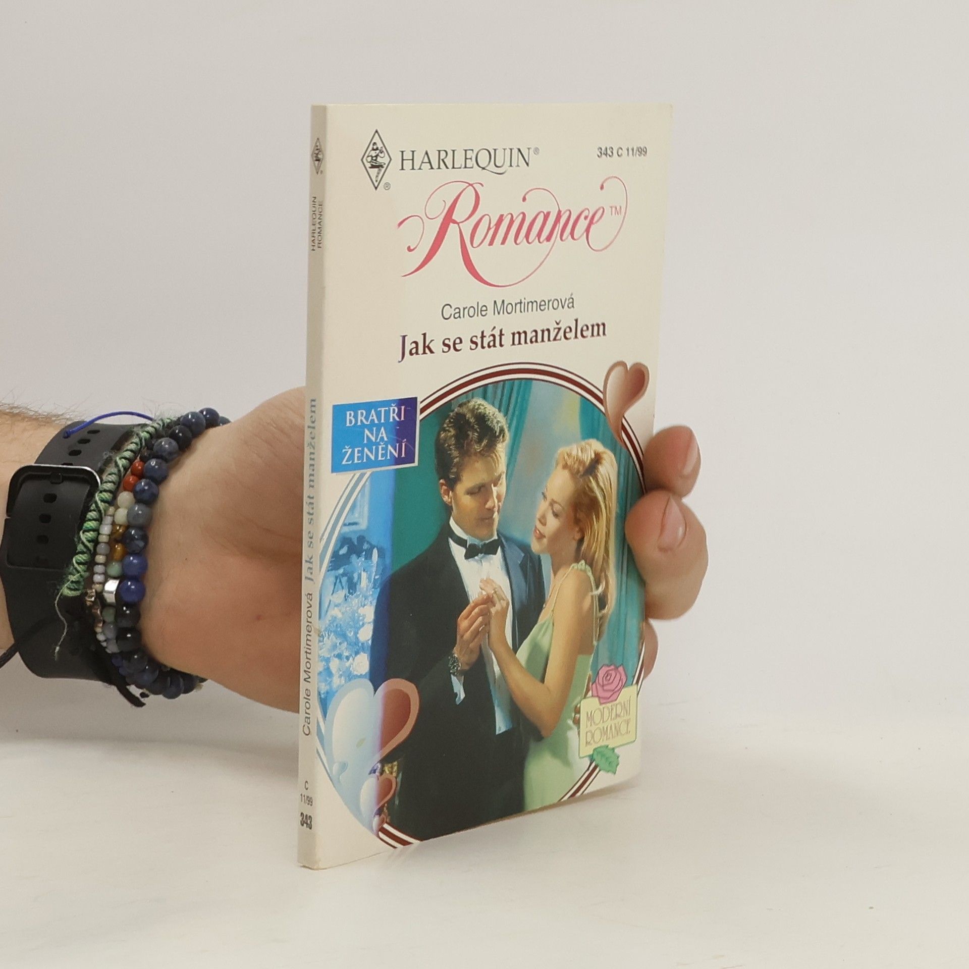 Carole Mortimer Jak se stát manželem