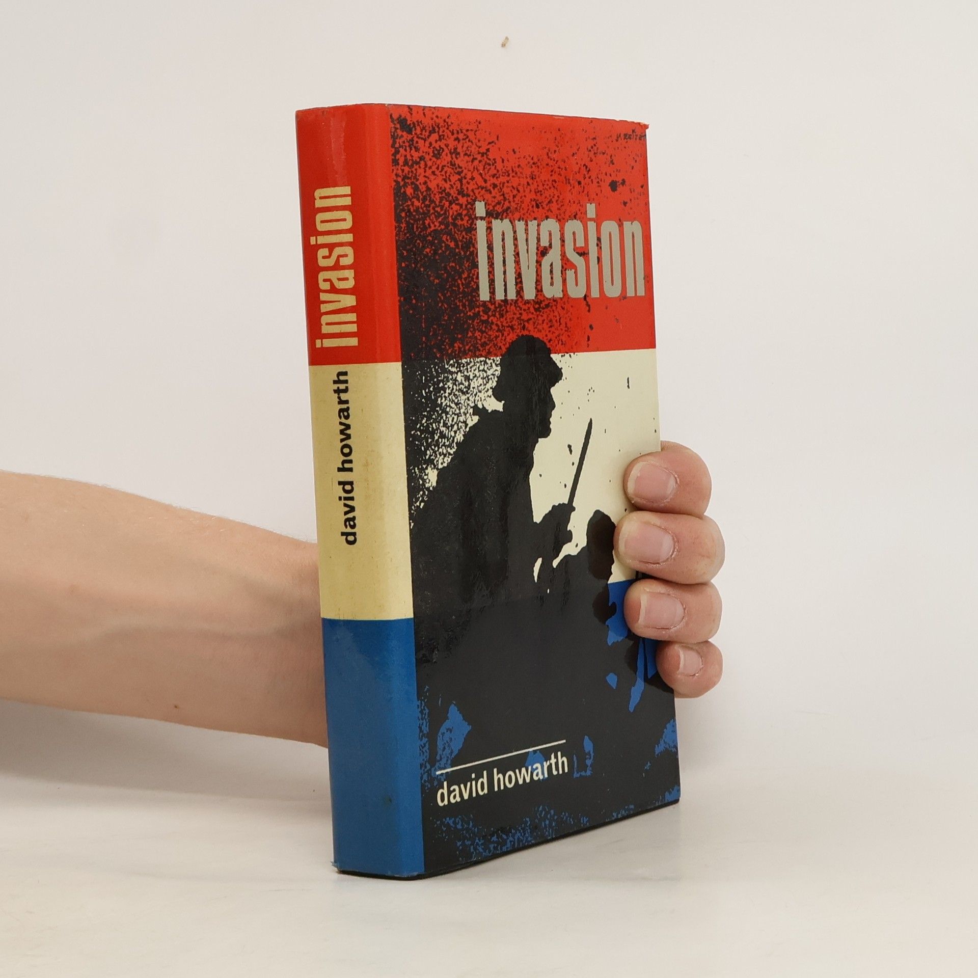David Armine Howarth Invasion