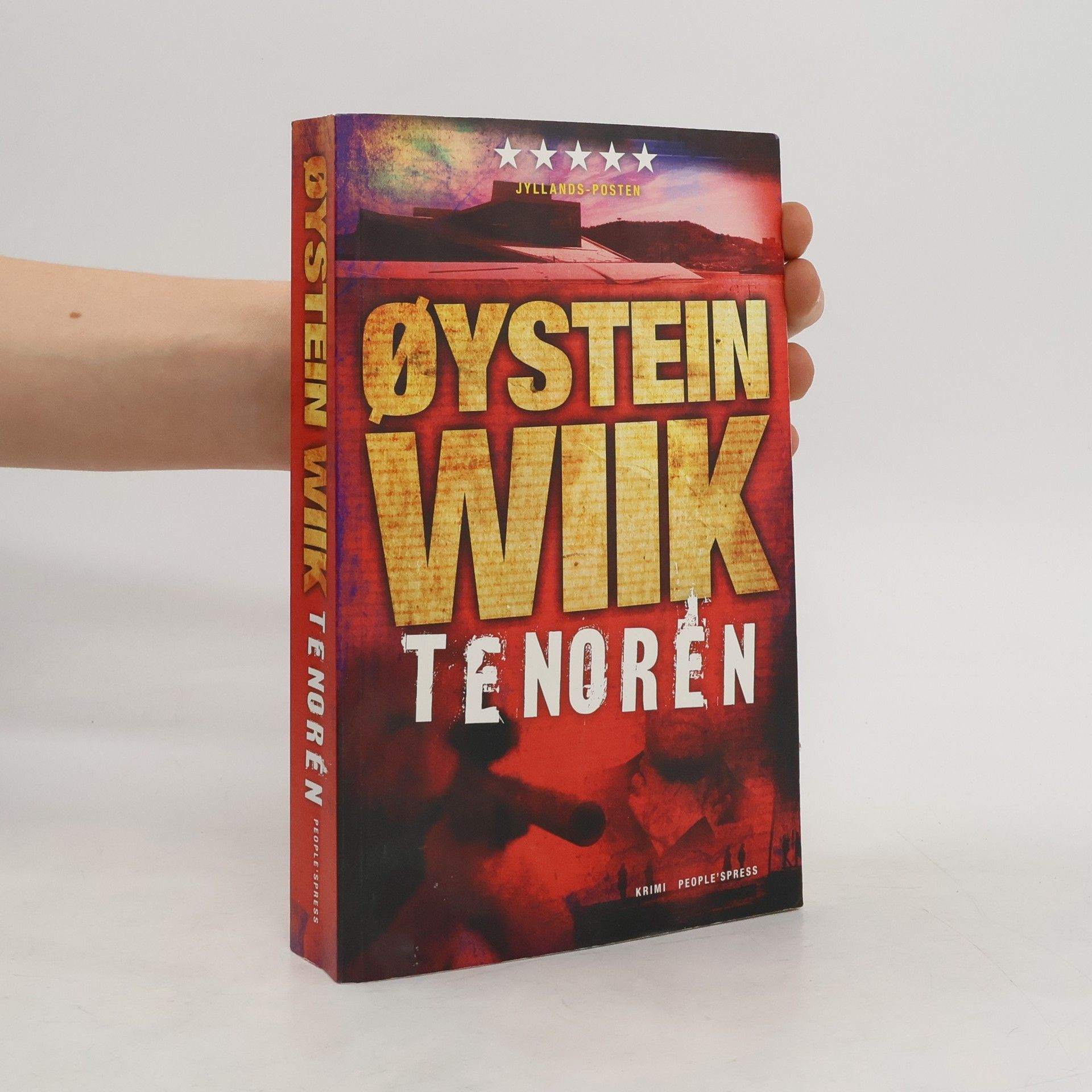 Øystein Wiik Tenoren