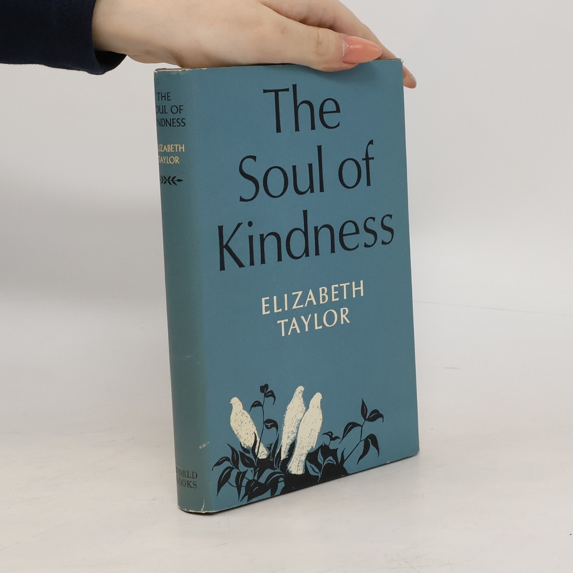 Elizabeth Taylor The Soul Of Kindness
