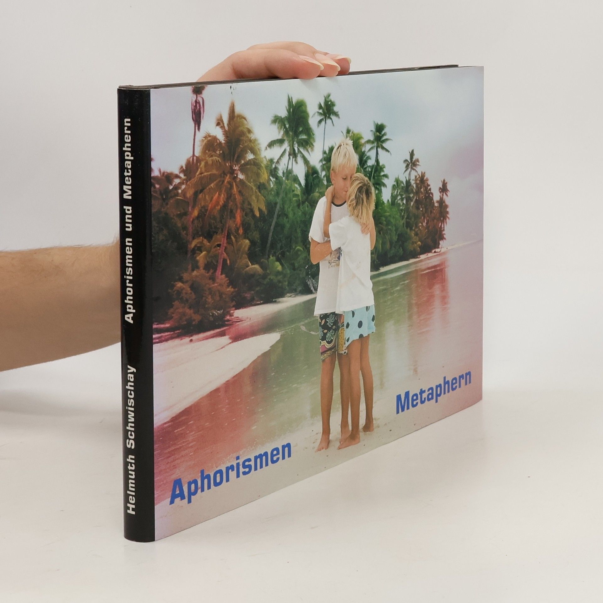 Helmuth Schwischay Aphorismen Metaphern