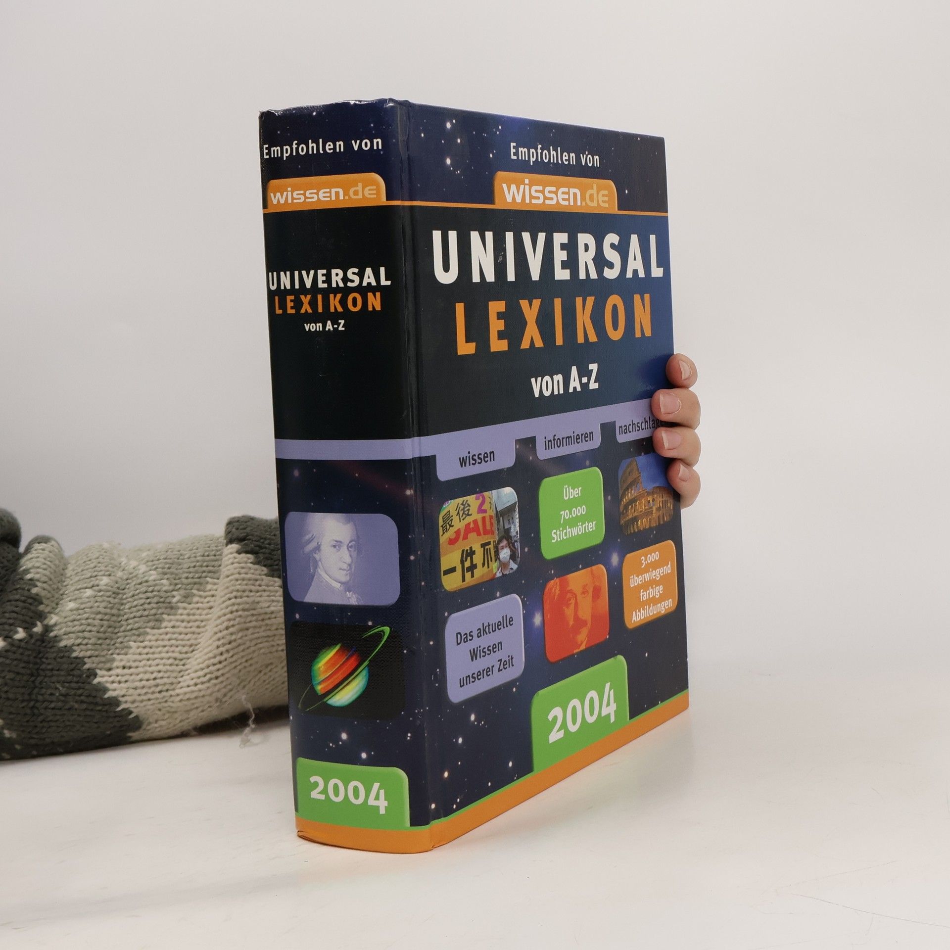 kolektiv Wissen. de Universal Lexikon von A-Z