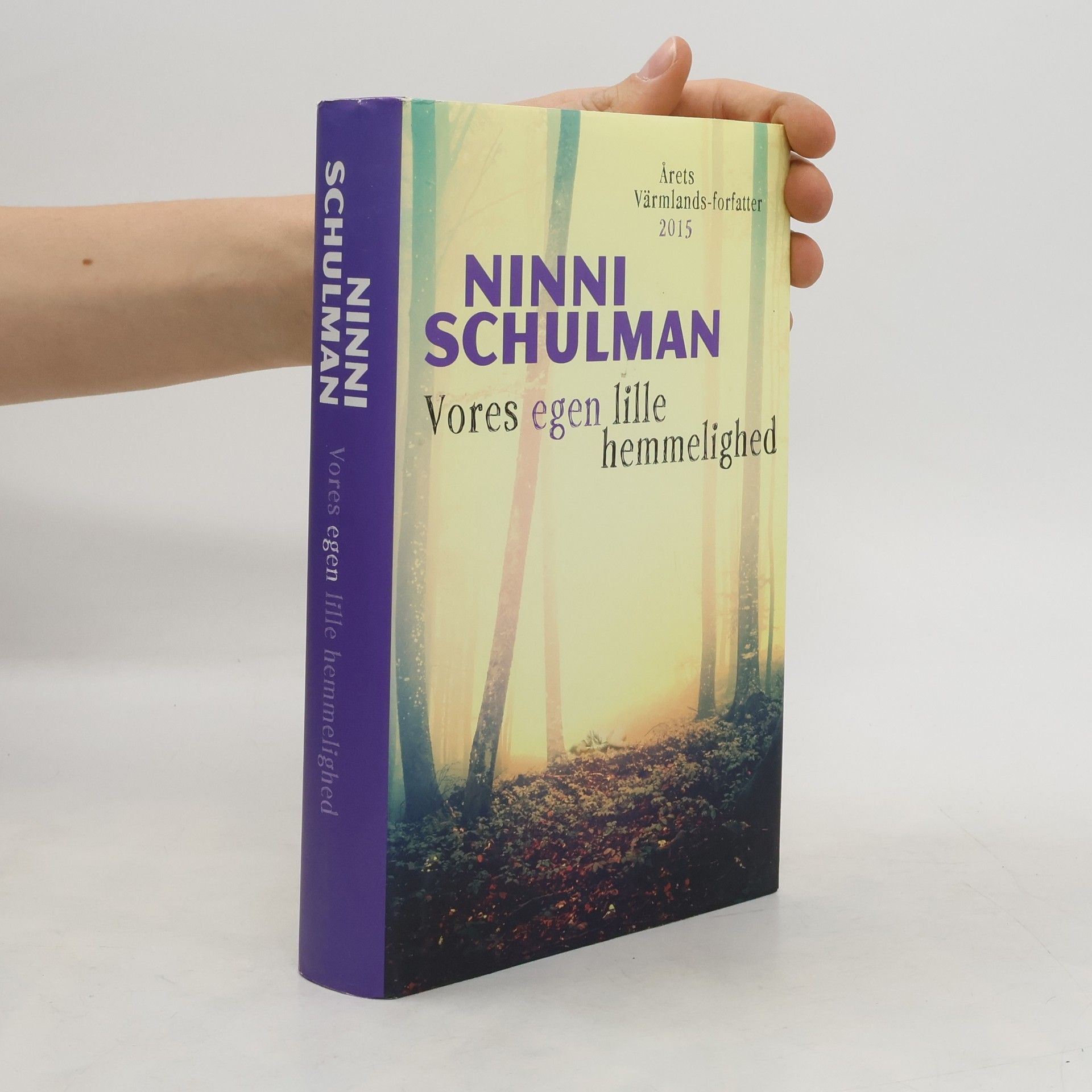 Ninni Schulman Vores egen lille hemmelighed
