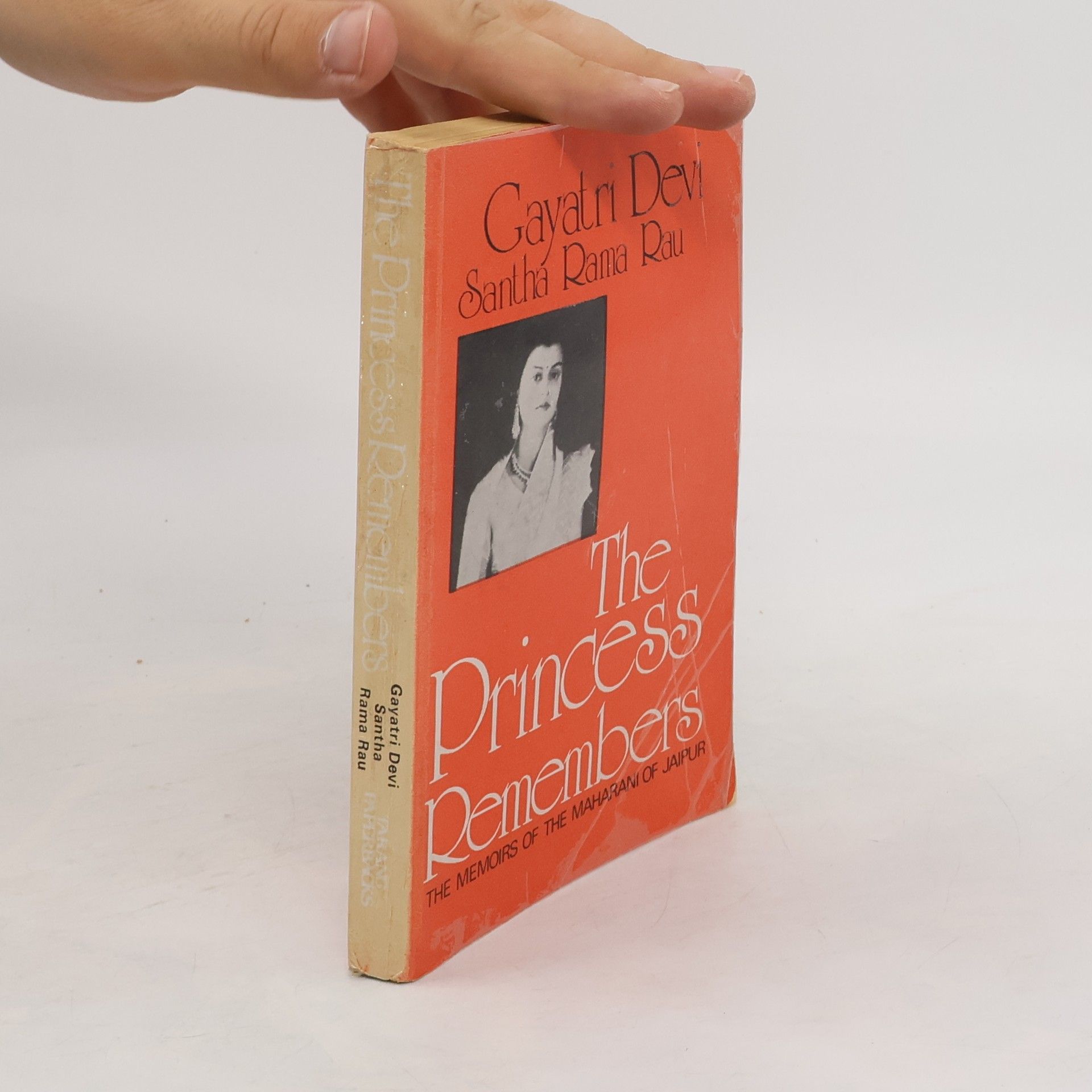 Gayatri Devi A Princess Remembers