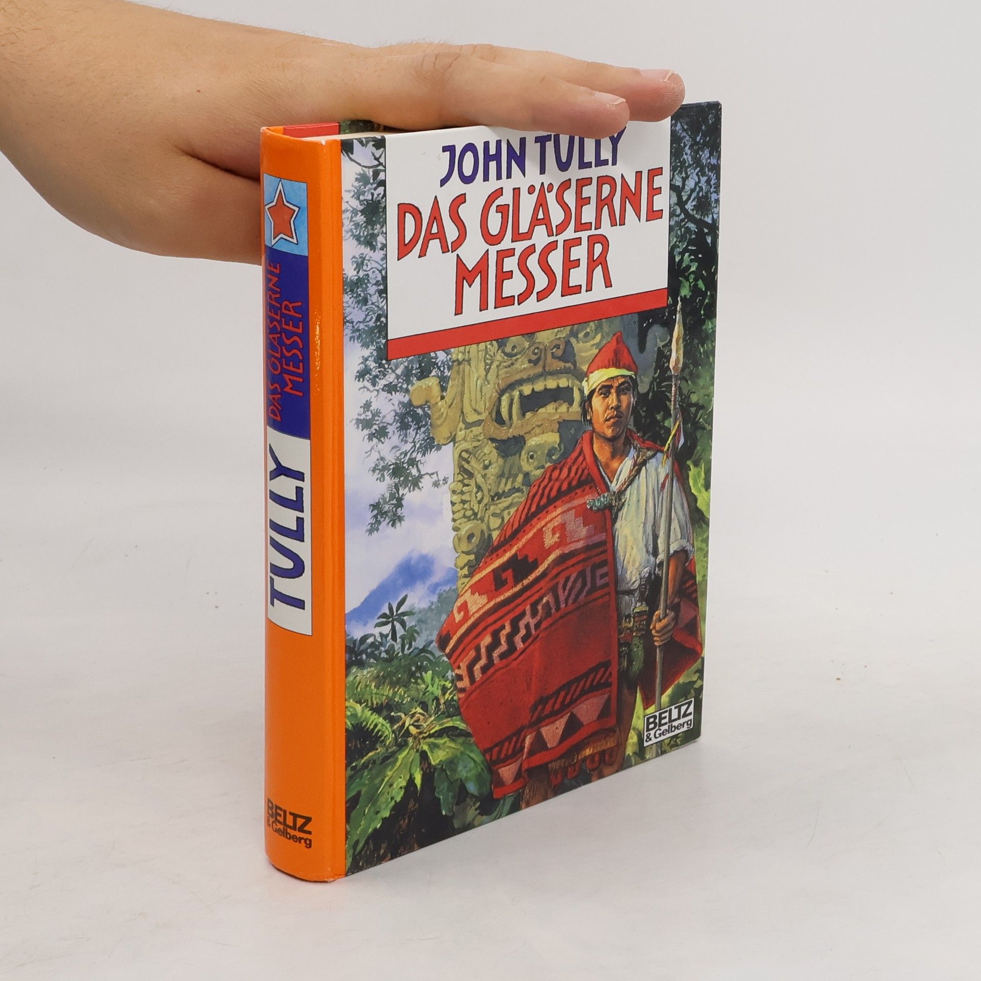 John Tully Das gläserne Messer