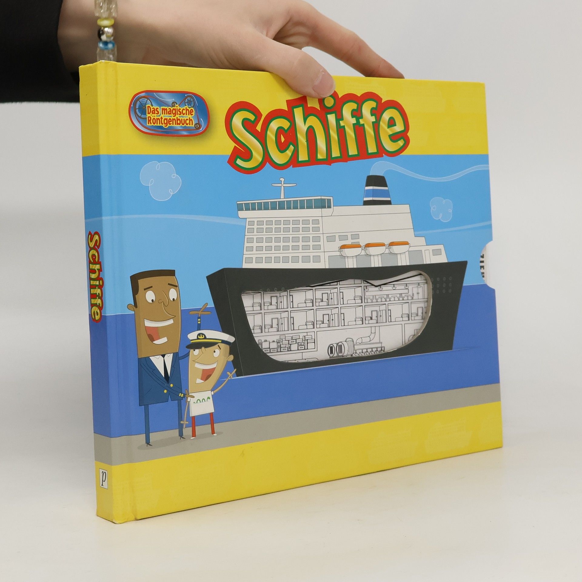 Kolektiv autorů Schiffe