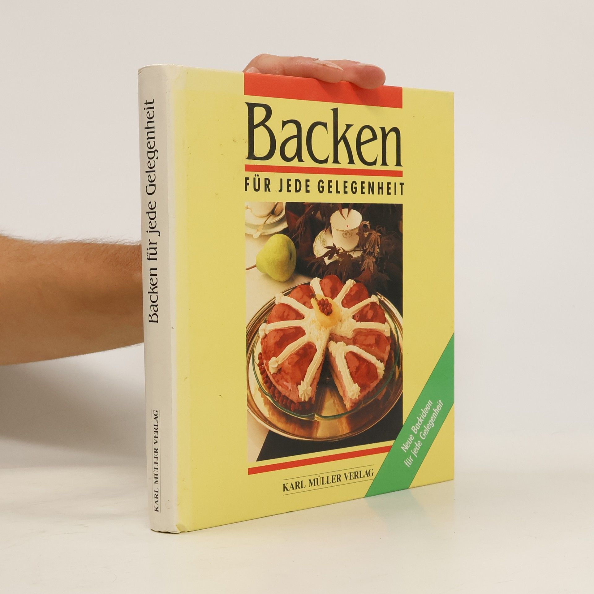 Elga Sondermann Backen für jede Gelegenheit