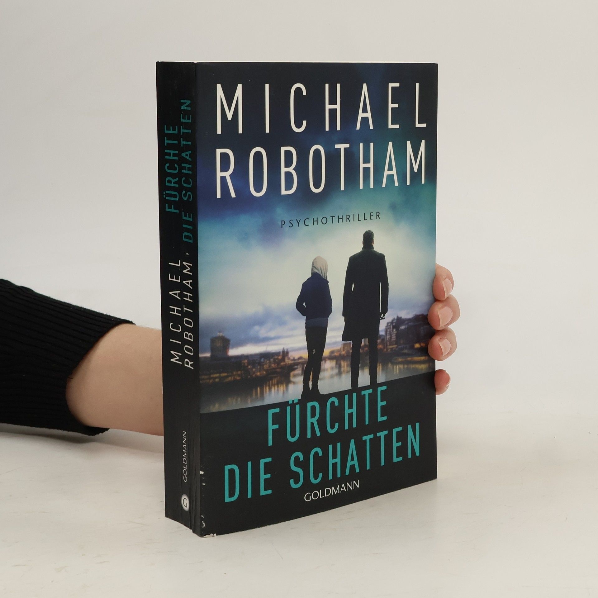 Michael Robotham Fürchte die Schatten