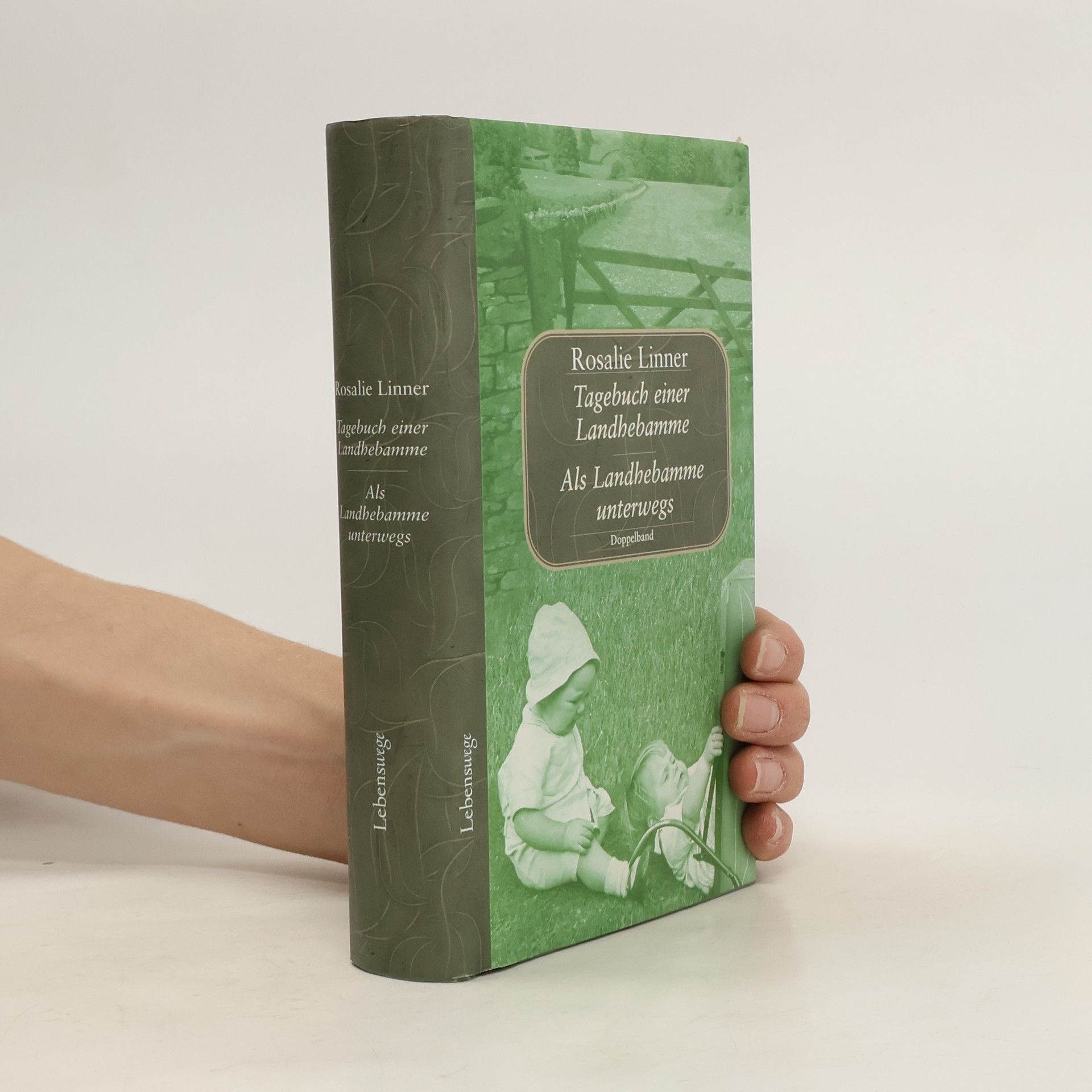 Rosalie Linner Tagebuch einer Landhebamme / Als Landhebamme unterwegs